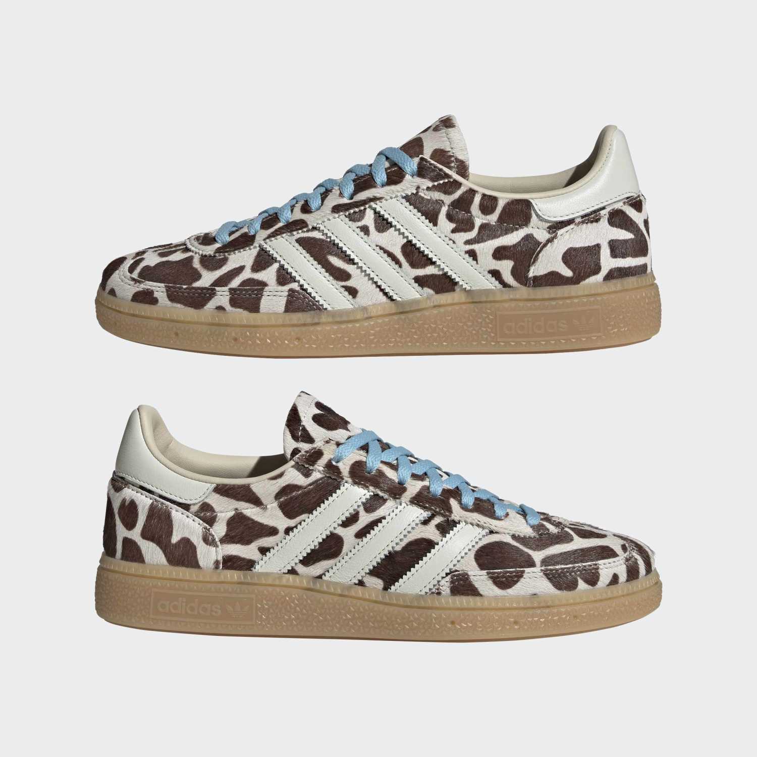 Zapatillas ADIDAS HANDBALL SPEZIAL KI6677-W Beige