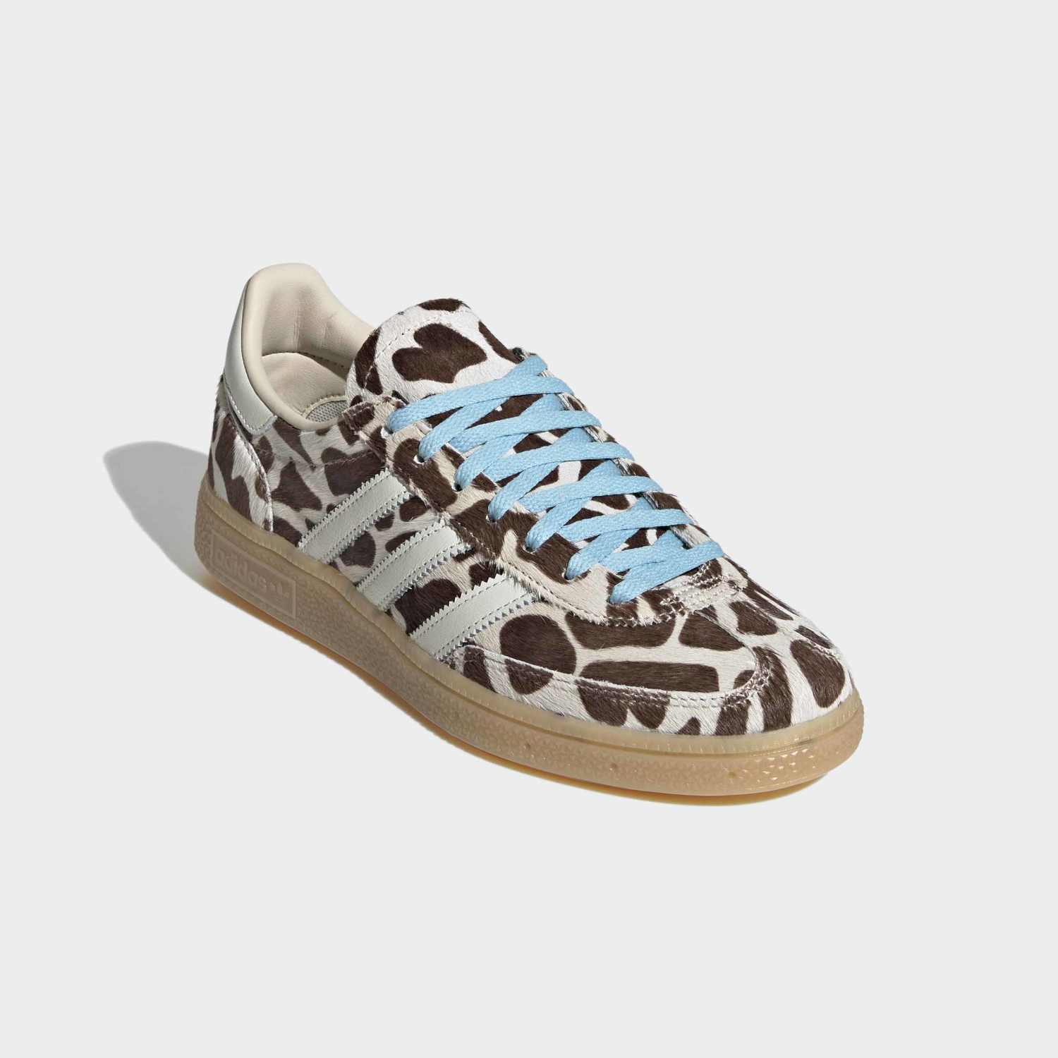 Zapatillas ADIDAS HANDBALL SPEZIAL KI6677-W Beige