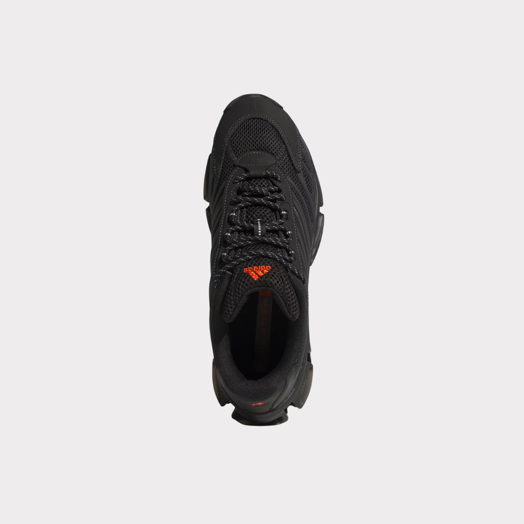 Zapatillas Adidas MEGARIDE Negro, Hombre