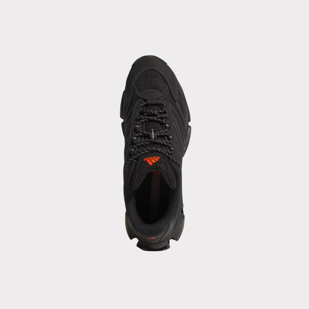 Zapatillas Adidas MEGARIDE Negro, Hombre