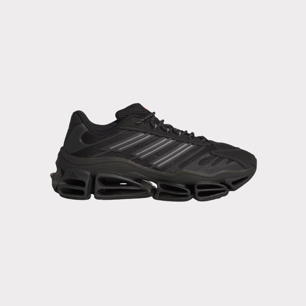 Zapatillas Adidas MEGARIDE Negro, Hombre