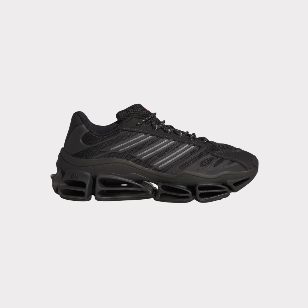 Zapatillas Adidas MEGARIDE Negro, Hombre
