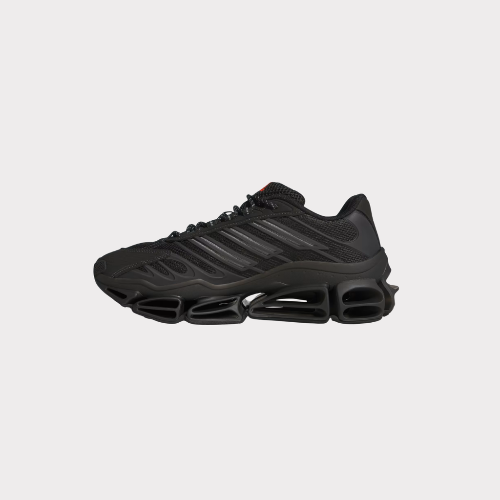 Zapatillas Adidas MEGARIDE Negro, Hombre