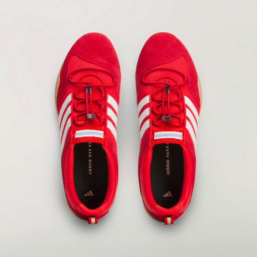 Zapatillas para Mujer ADIDAS BAD BUNNY BALLERINA KI7916-W Rojo
