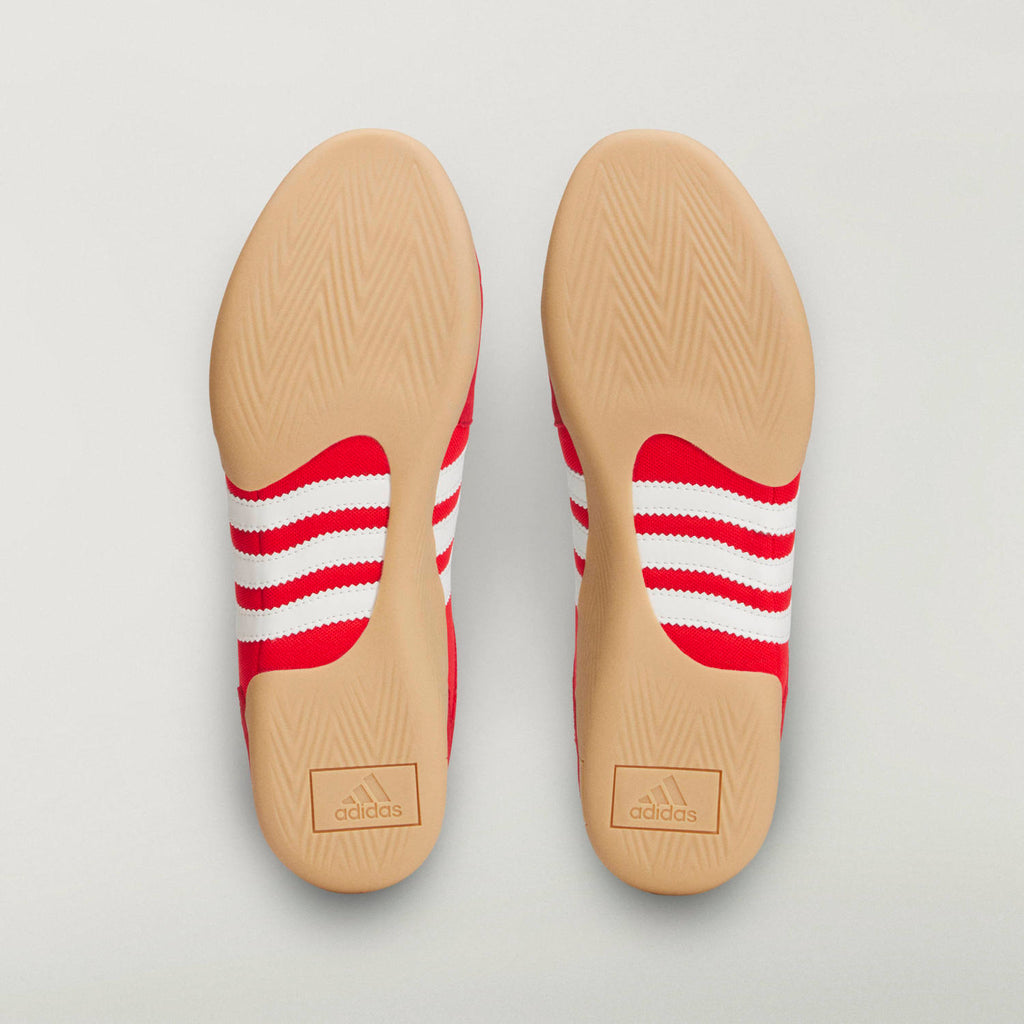 Zapatillas para Hombre ADIDAS BAD BUNNY BALLERINA KI7916-M Rojo