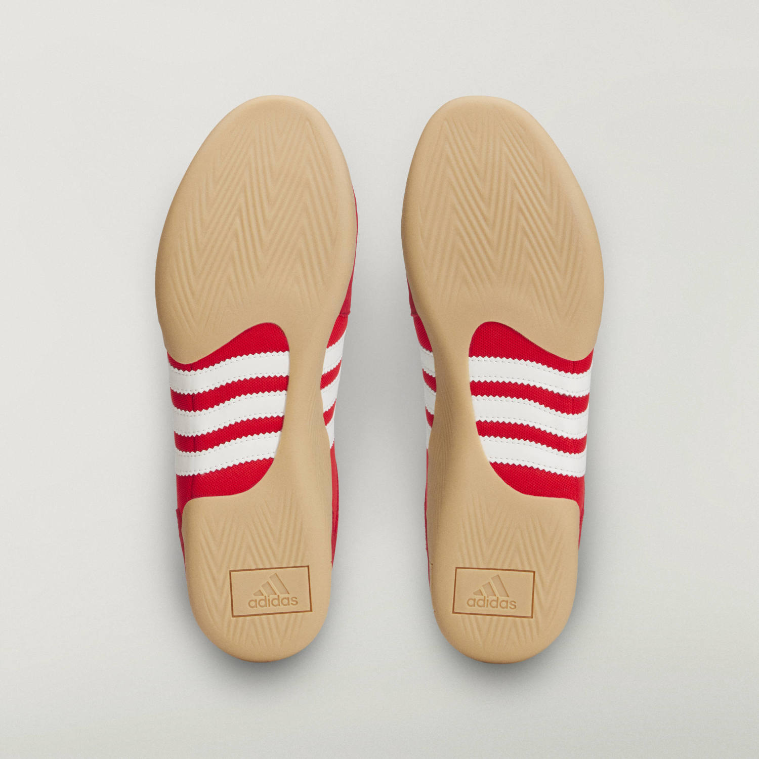 Zapatillas para Mujer ADIDAS BAD BUNNY BALLERINA KI7916-W Rojo