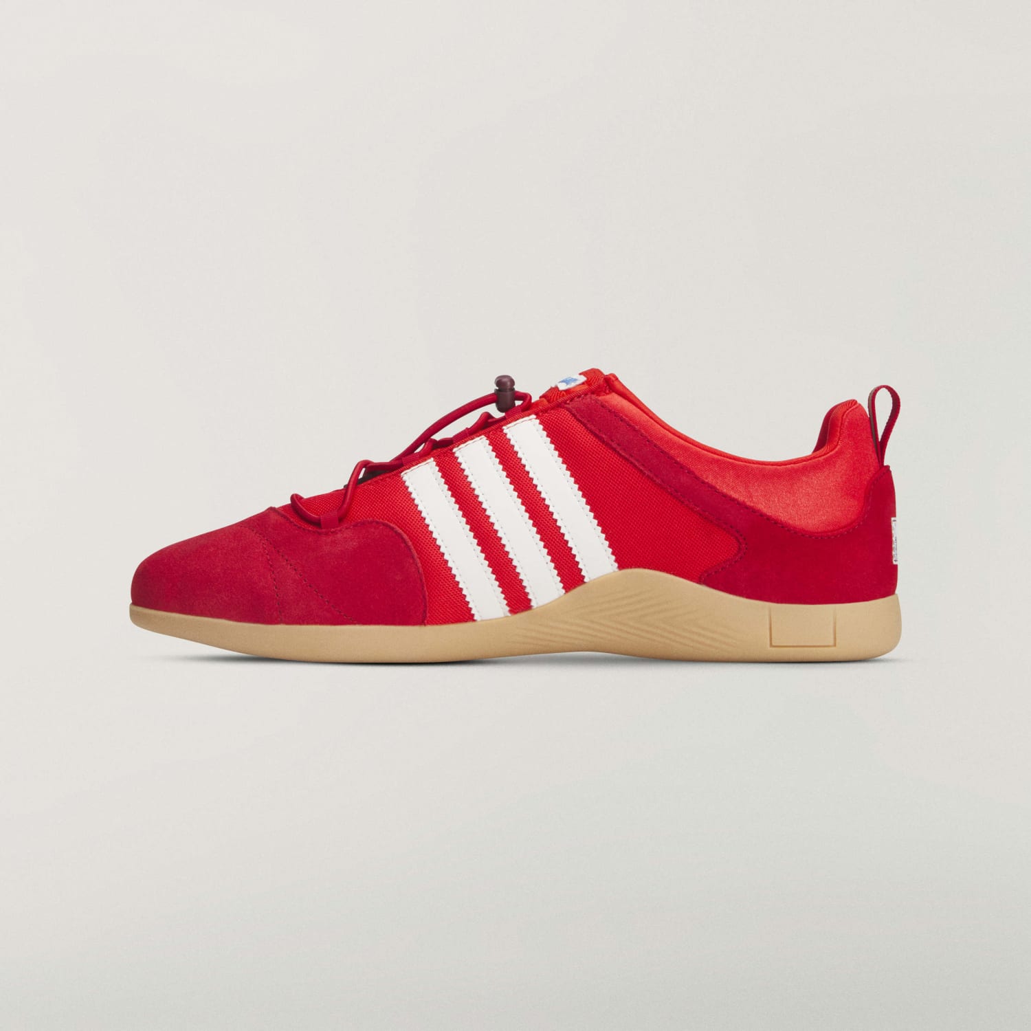 Zapatillas para Mujer ADIDAS BAD BUNNY BALLERINA KI7916-W Rojo