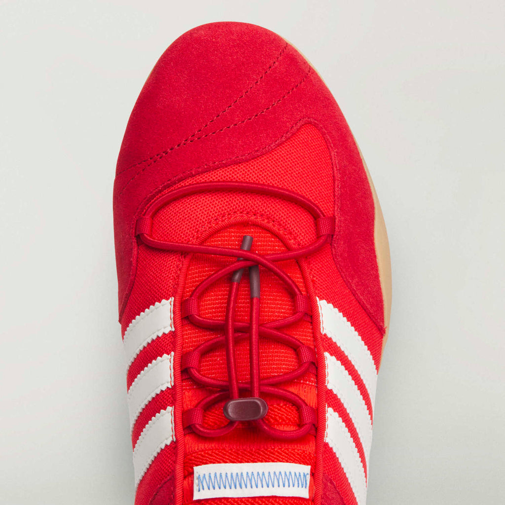 Zapatillas para Mujer ADIDAS BAD BUNNY BALLERINA KI7916-W Rojo