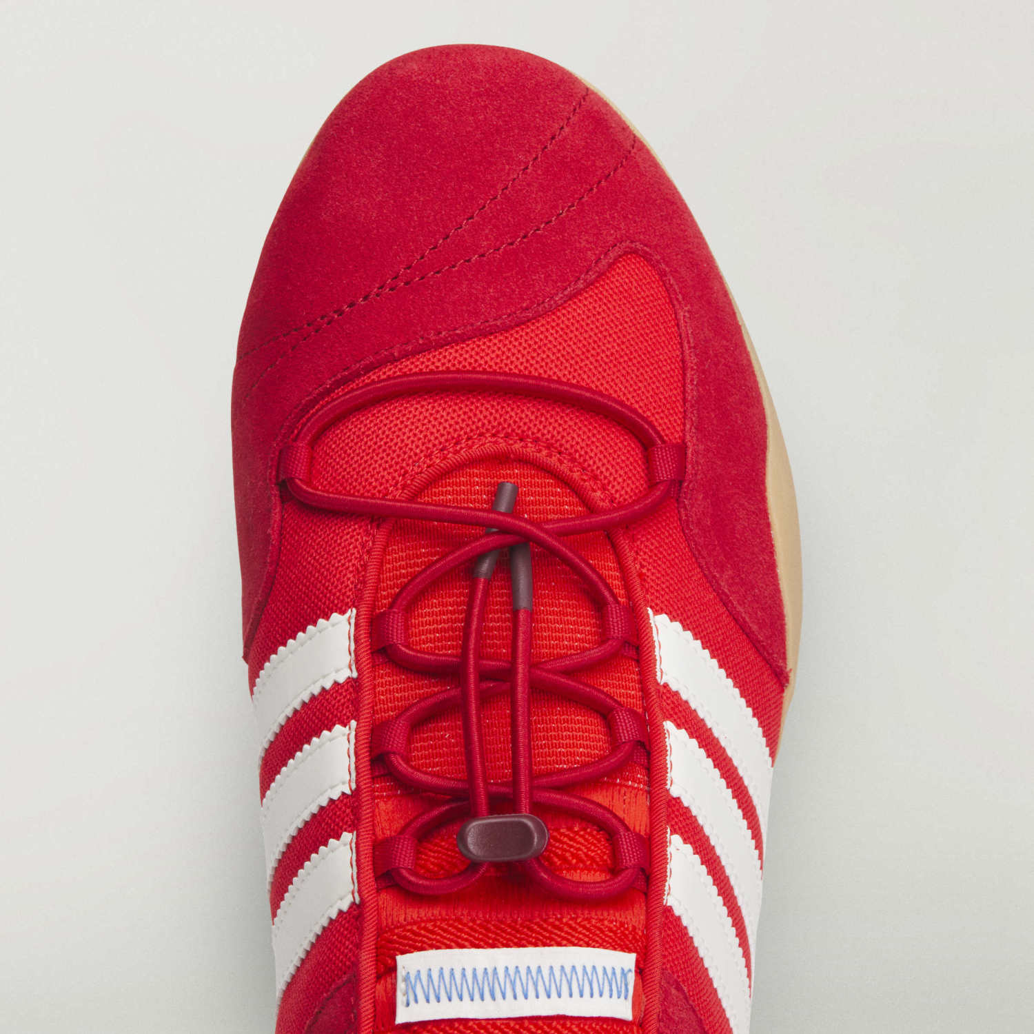 Zapatillas para Mujer ADIDAS BAD BUNNY BALLERINA KI7916-W Rojo