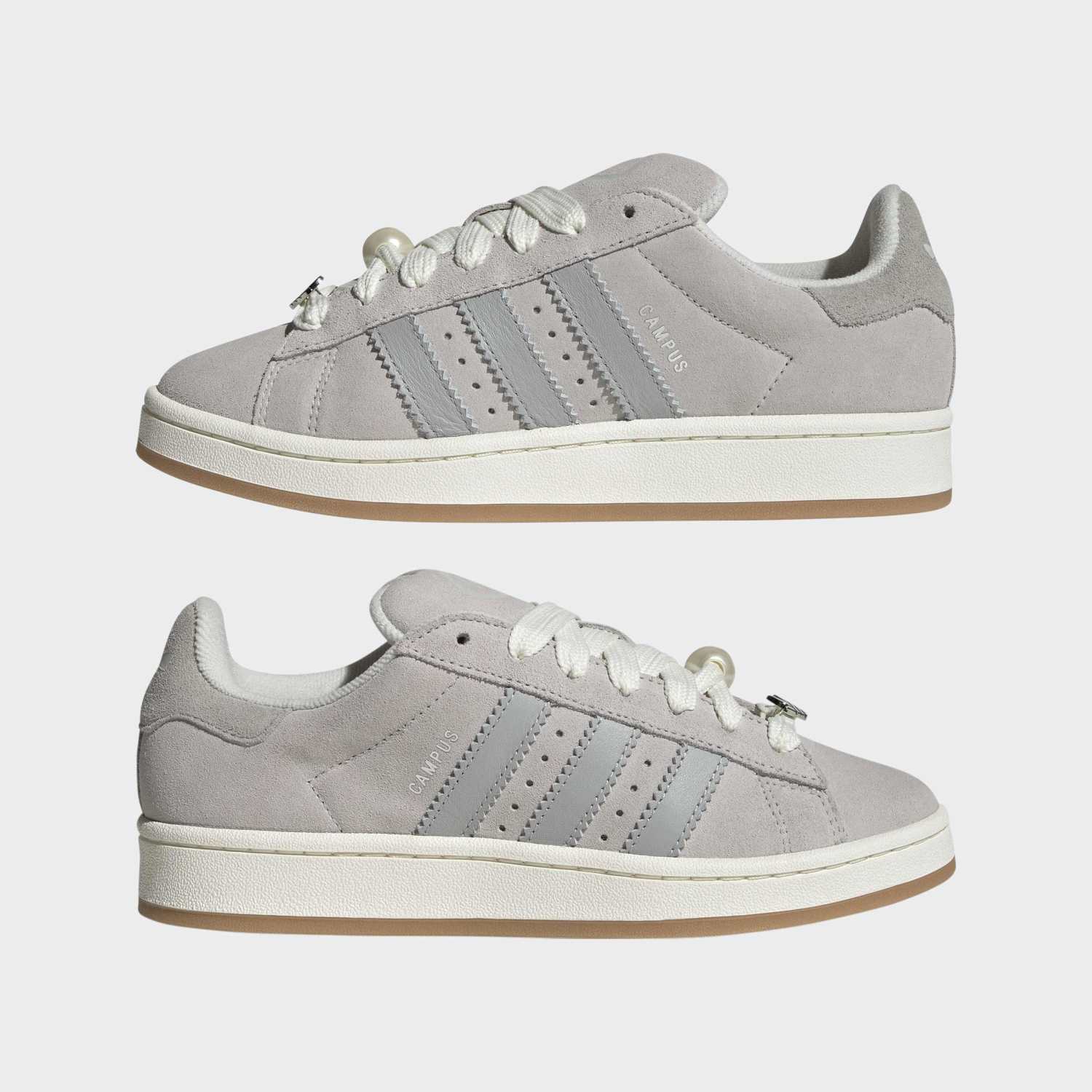 Zapatillas ADIDAS CAMPUS 00s W KI8481 Gris