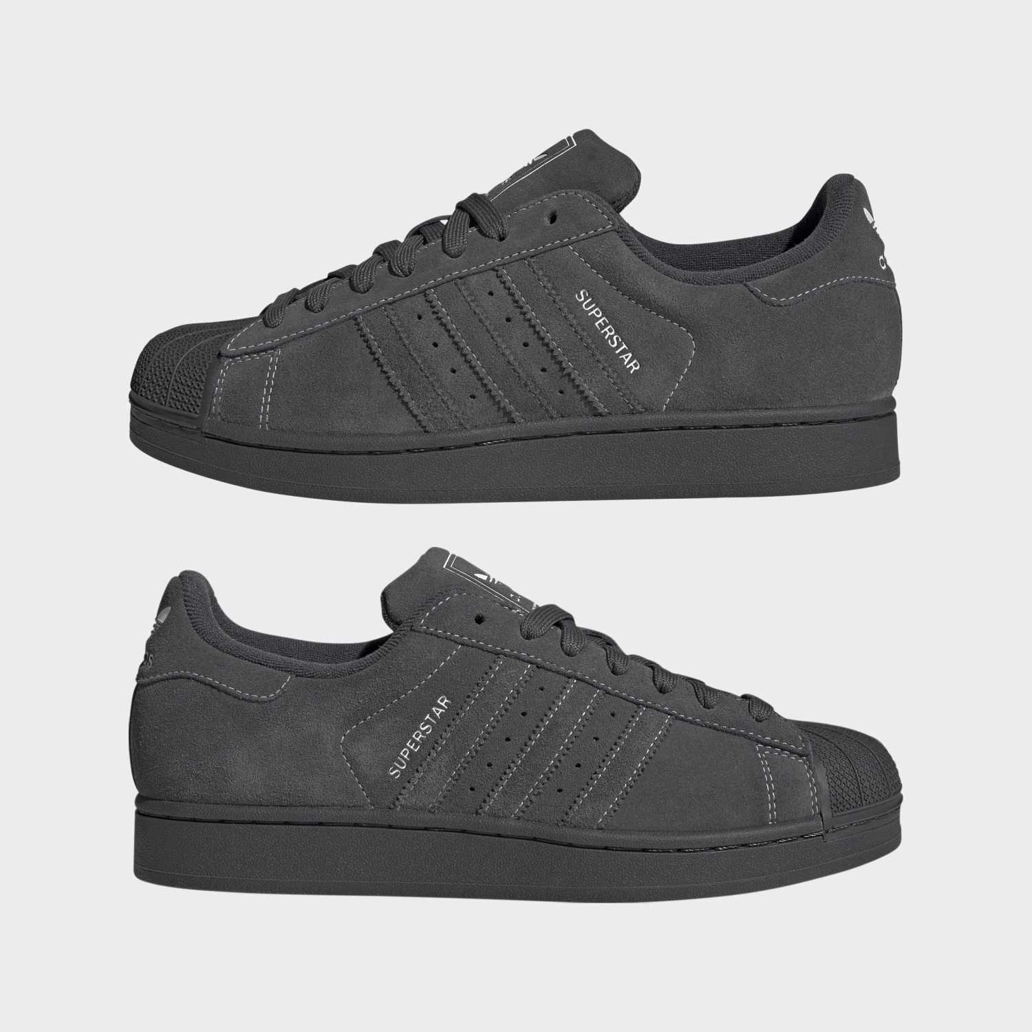 Zapatillas ADIDAS SUPERSTAR KI8492 Gris