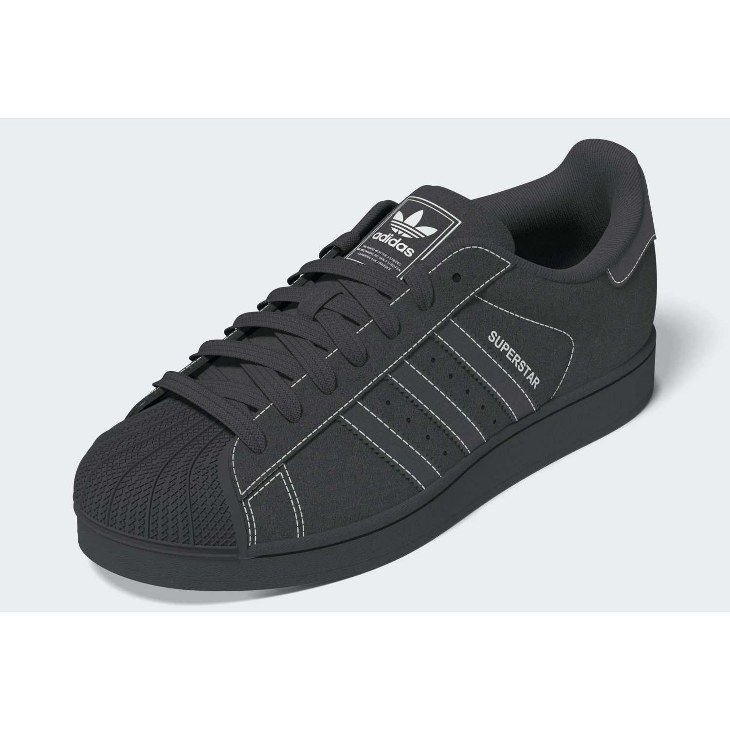 Zapatillas ADIDAS SUPERSTAR KI8492 Gris