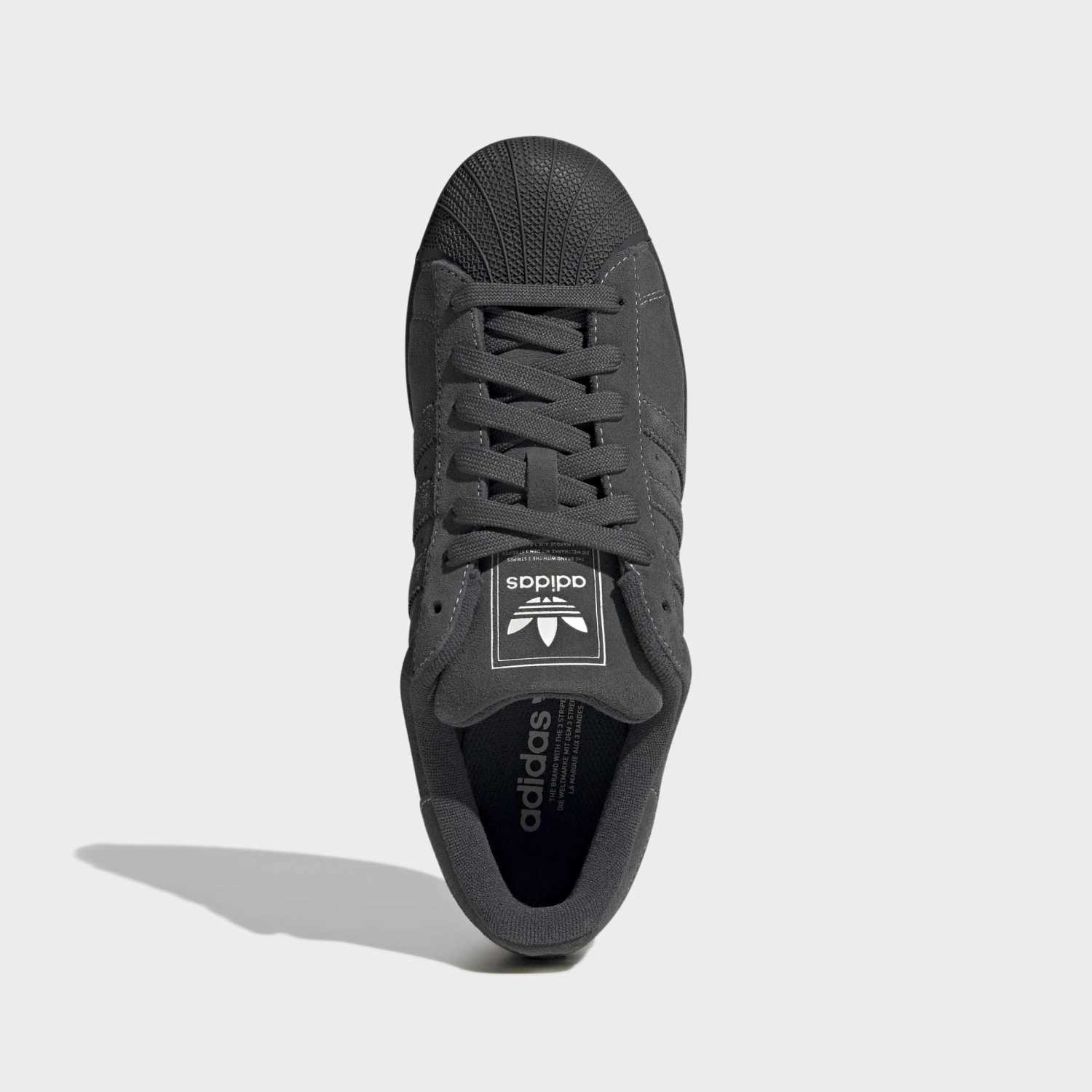 Zapatillas ADIDAS SUPERSTAR KI8492 Gris