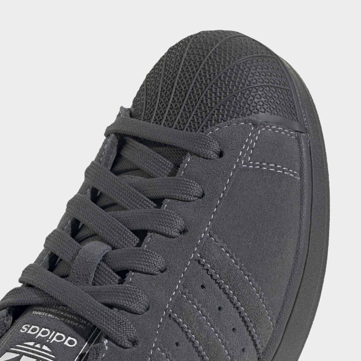 Zapatillas ADIDAS SUPERSTAR KI8492 Gris