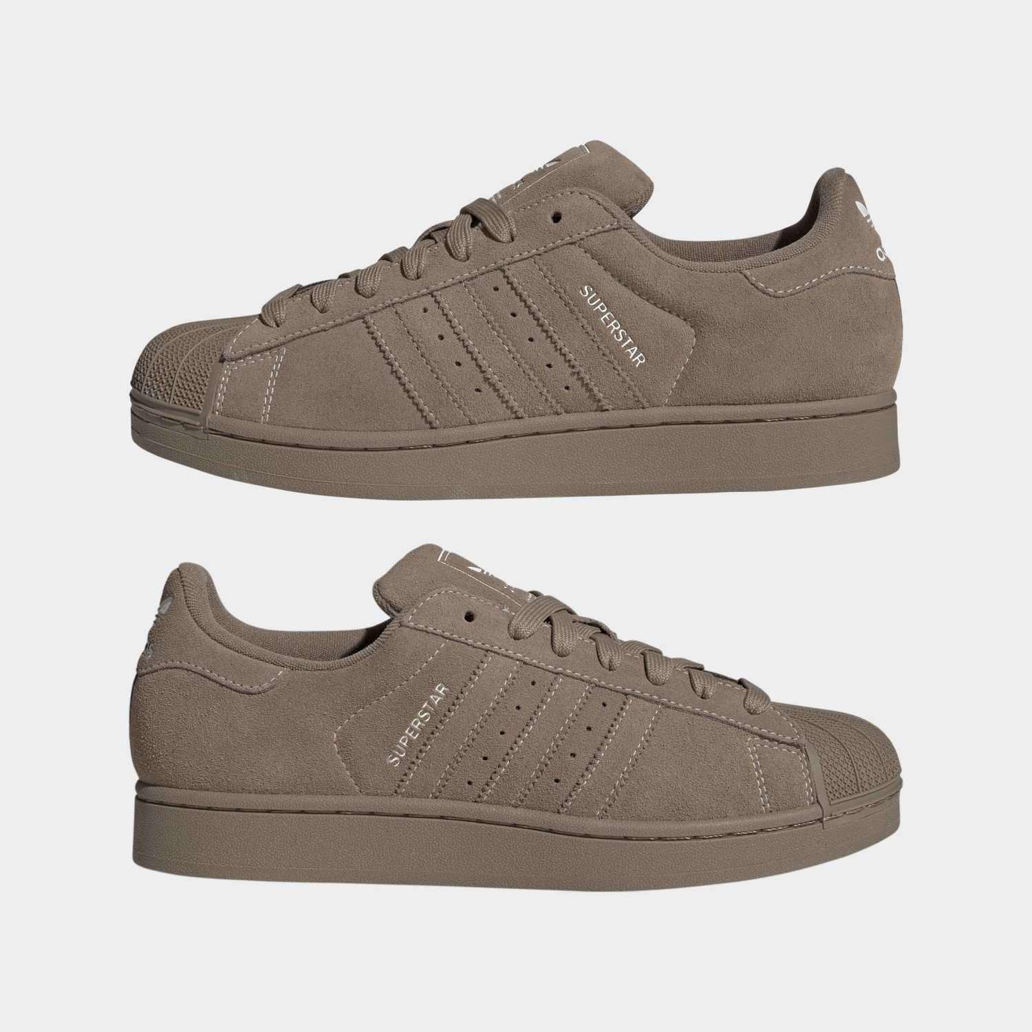Zapatillas ADIDAS SUPERSTAR KI8493 Beige
