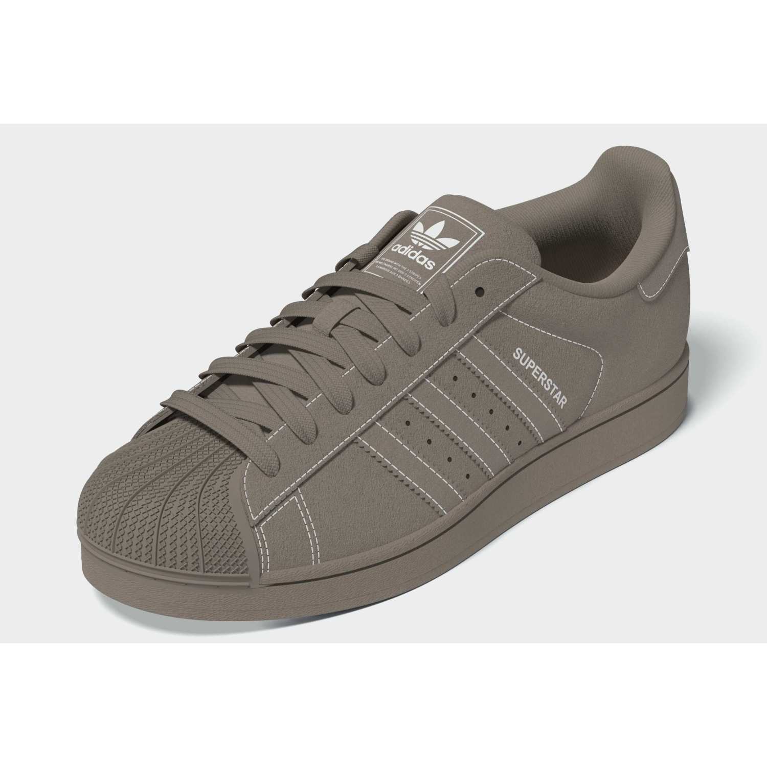 Zapatillas ADIDAS SUPERSTAR KI8493 Beige