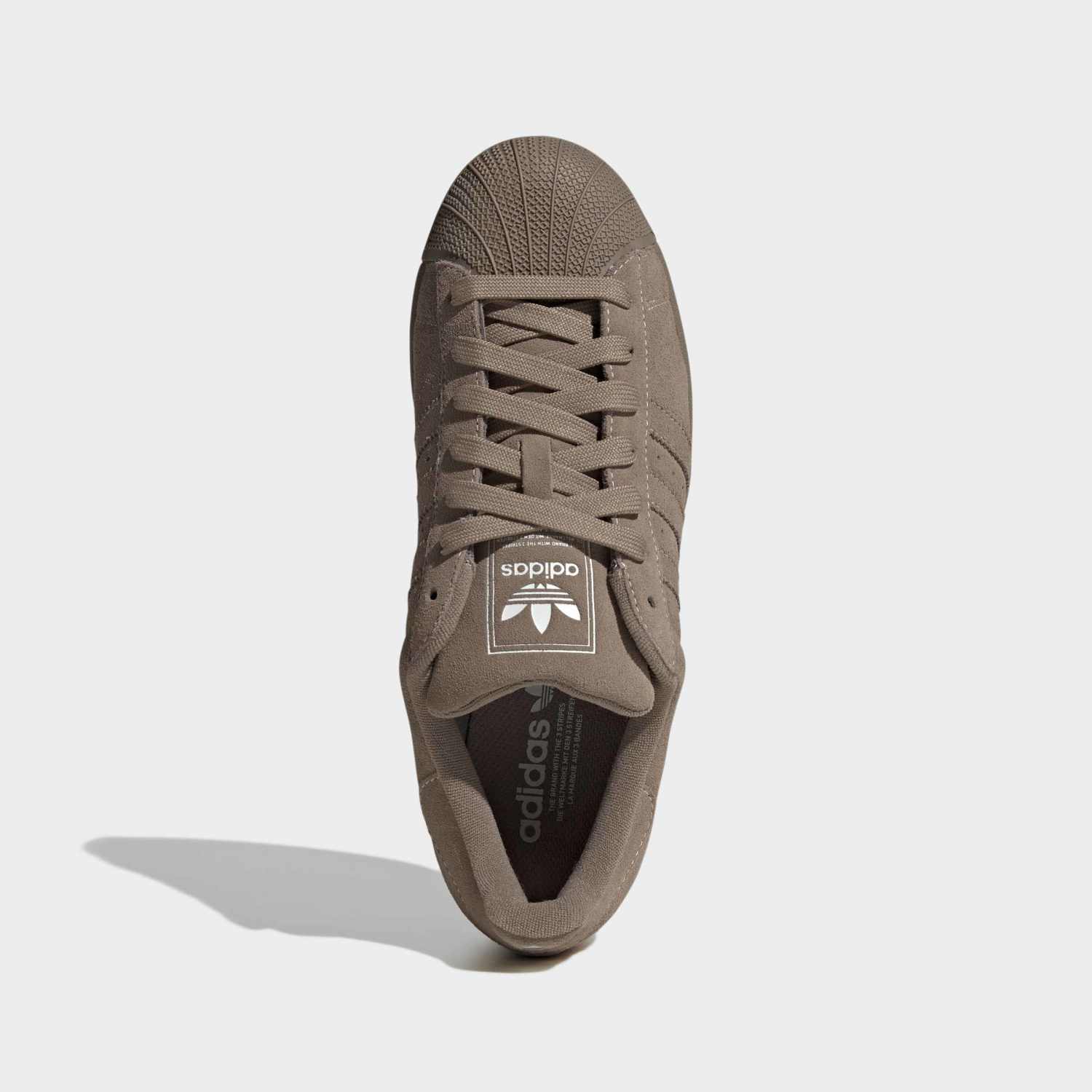 Zapatillas ADIDAS SUPERSTAR KI8493 Beige