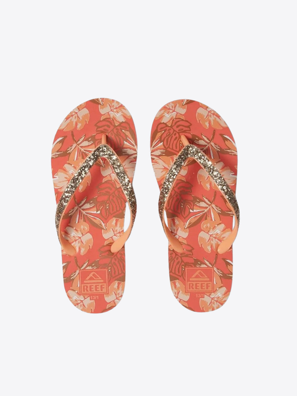 Sandalias para Niña REEF BEACH KIDS STARGAZER PRINTS MON