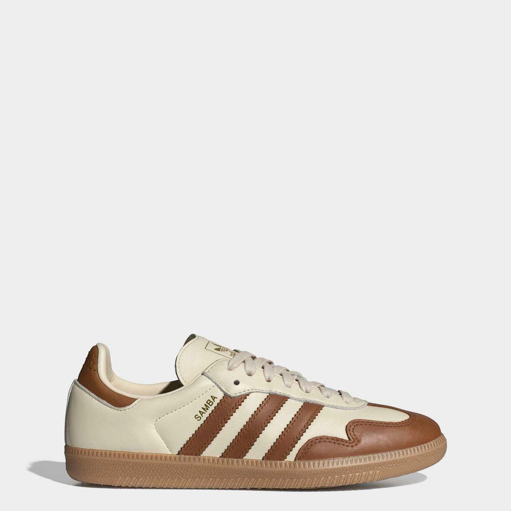 Zapatillas ADIDAS SAMBA OG W KJ0996 Marrón