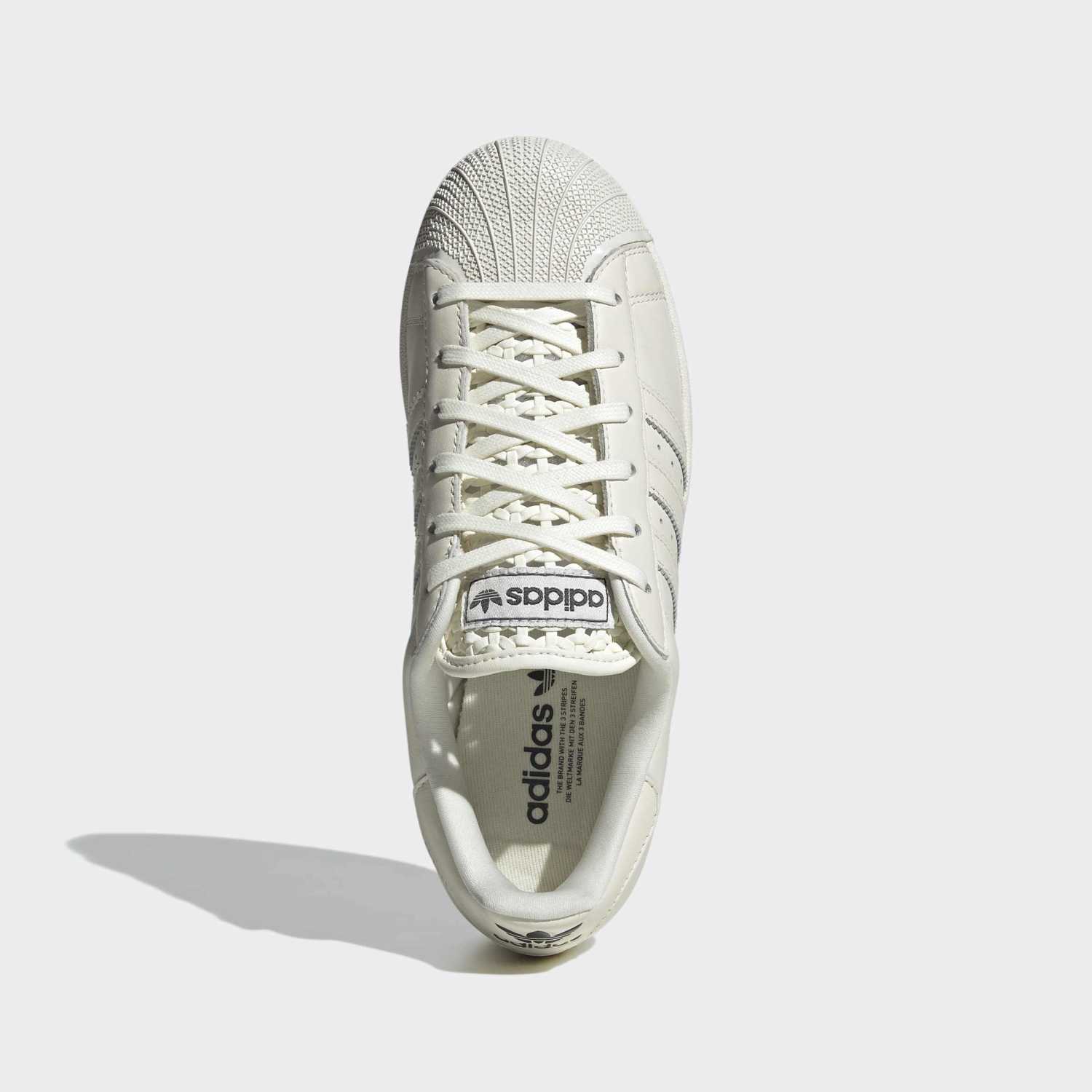 Zapatillas ADIDAS SUPERSTAR II KJ1721-W Blanco