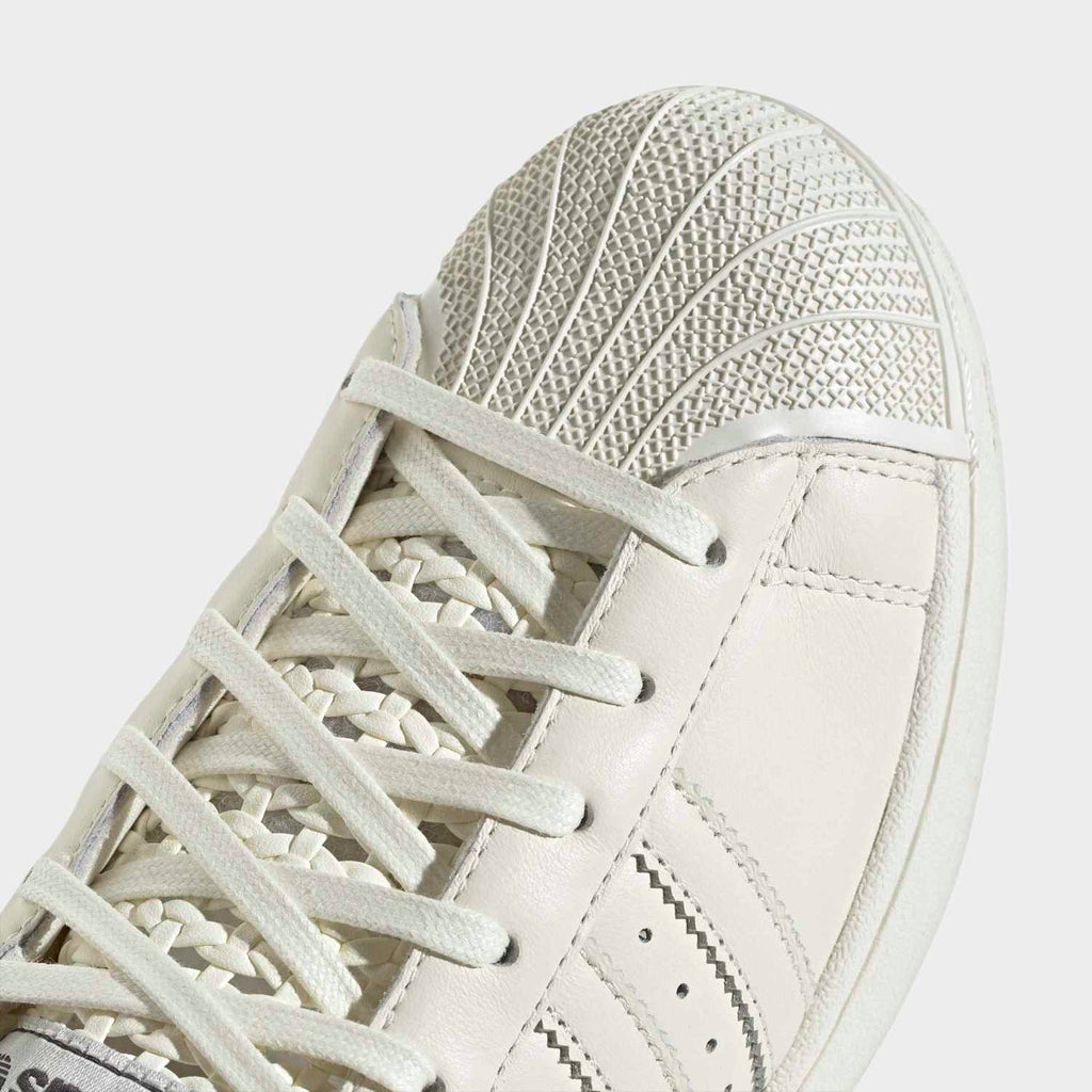 Zapatillas ADIDAS SUPERSTAR II KJ1721-W Blanco