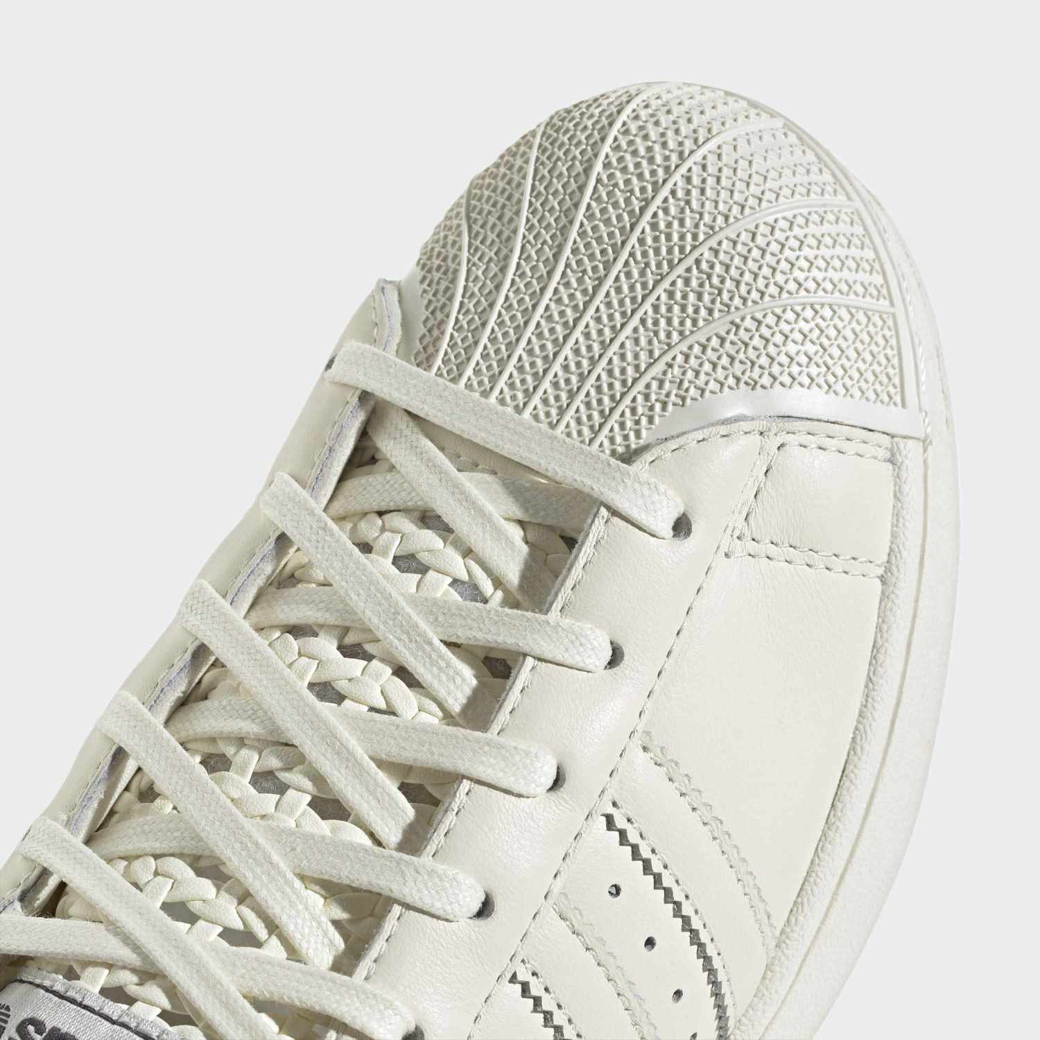 Zapatillas ADIDAS SUPERSTAR II KJ1721-W Blanco