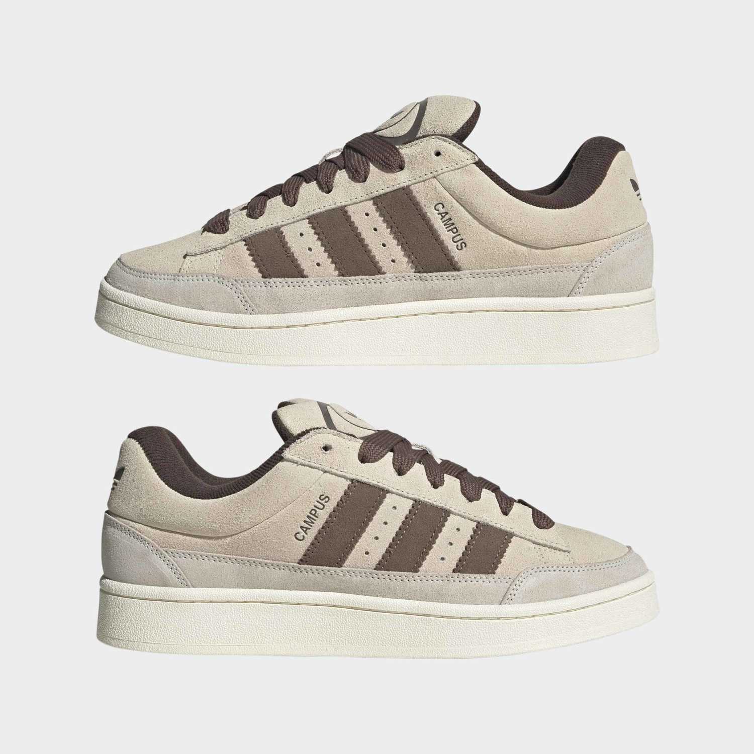Zapatillas ADIDAS CAMPUS ST KJ3605-M Camel