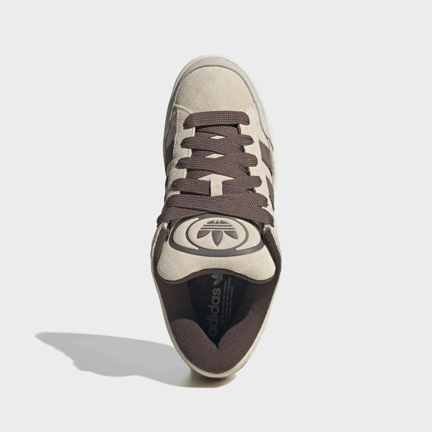 Zapatillas ADIDAS CAMPUS ST KJ3605-M Camel