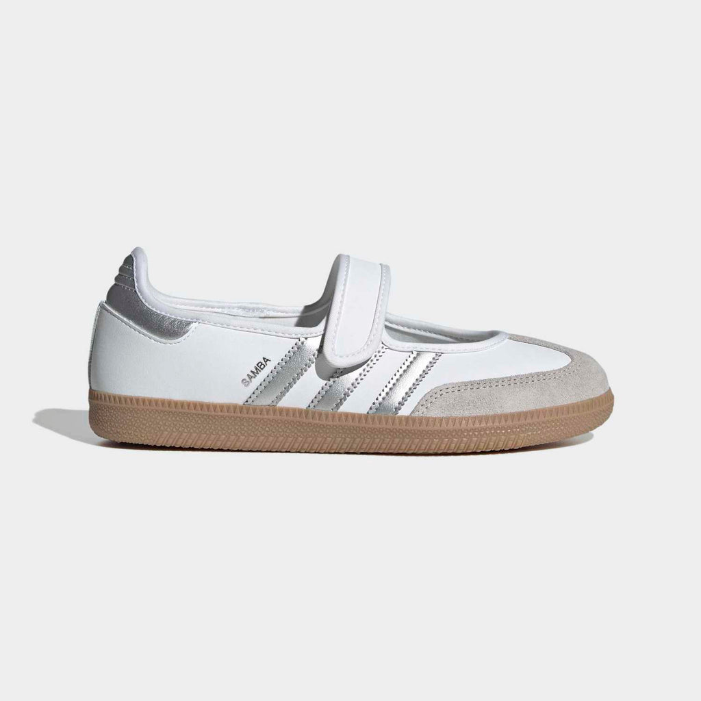 Zapatillas ADIDAS SAMBA JANE KJ3785 Blanco