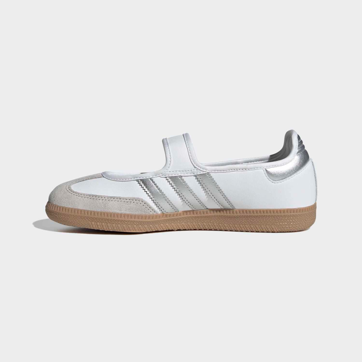 Zapatillas ADIDAS SAMBA JANE KJ3785 Blanco