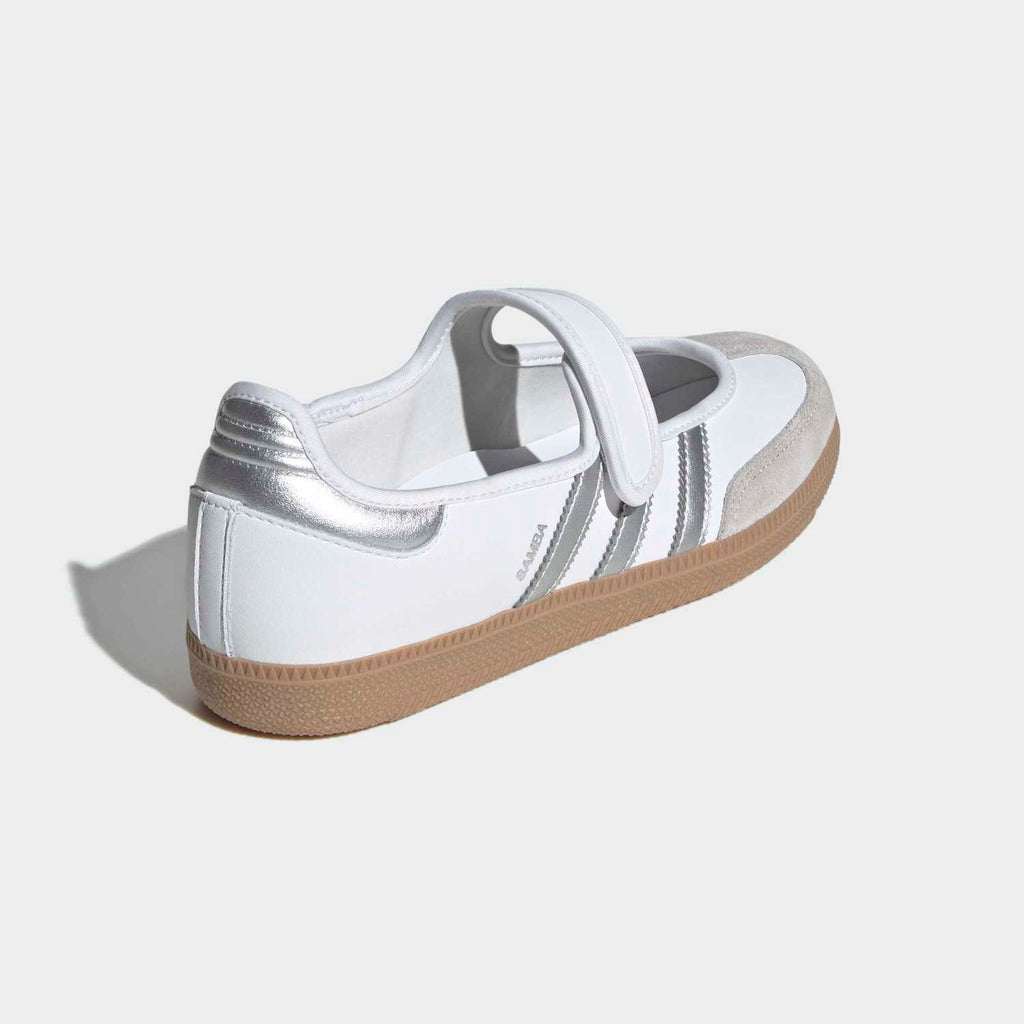 Zapatillas ADIDAS SAMBA JANE KJ3785 Blanco