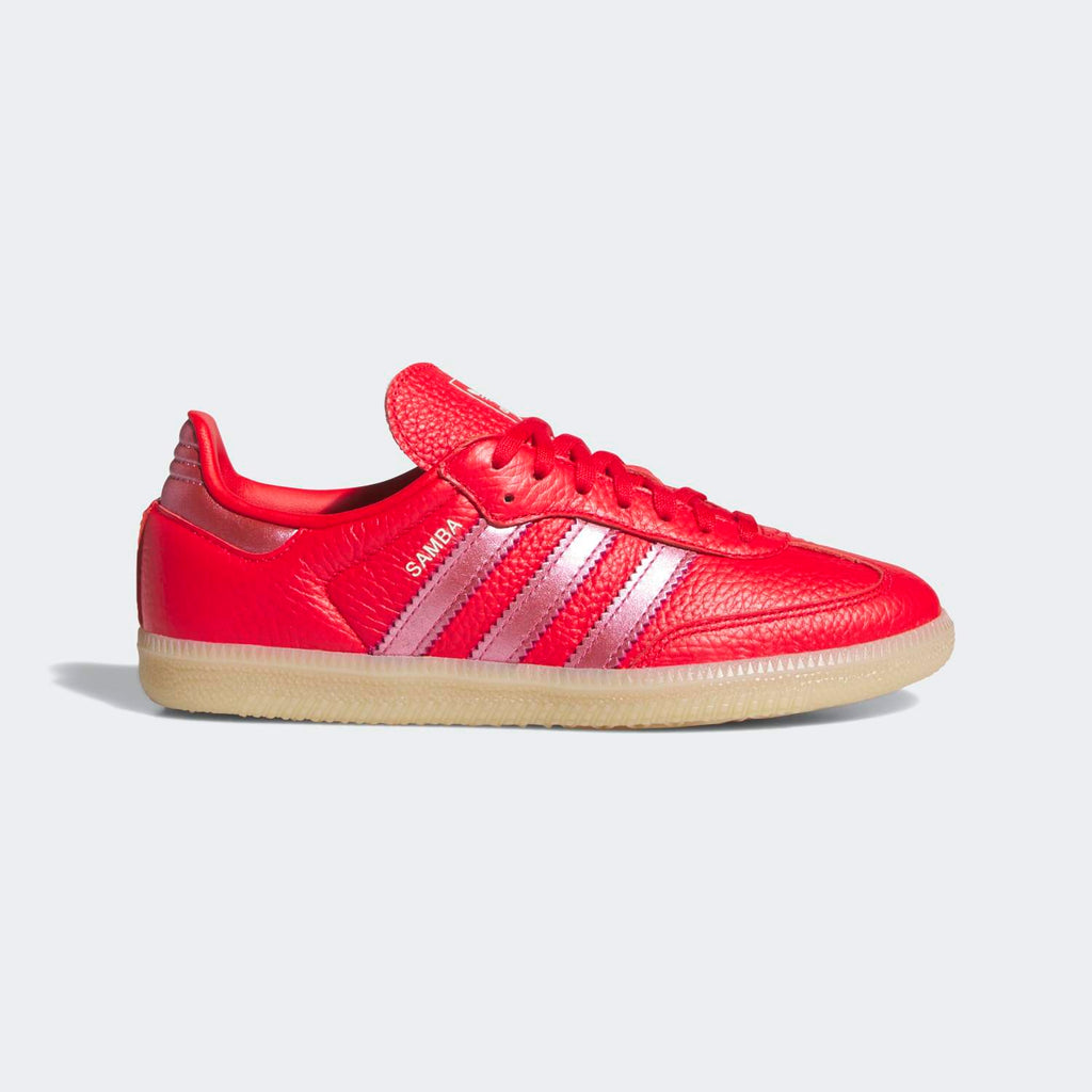 Zapatillas ADIDAS SAMBA KJ6129 Rojo