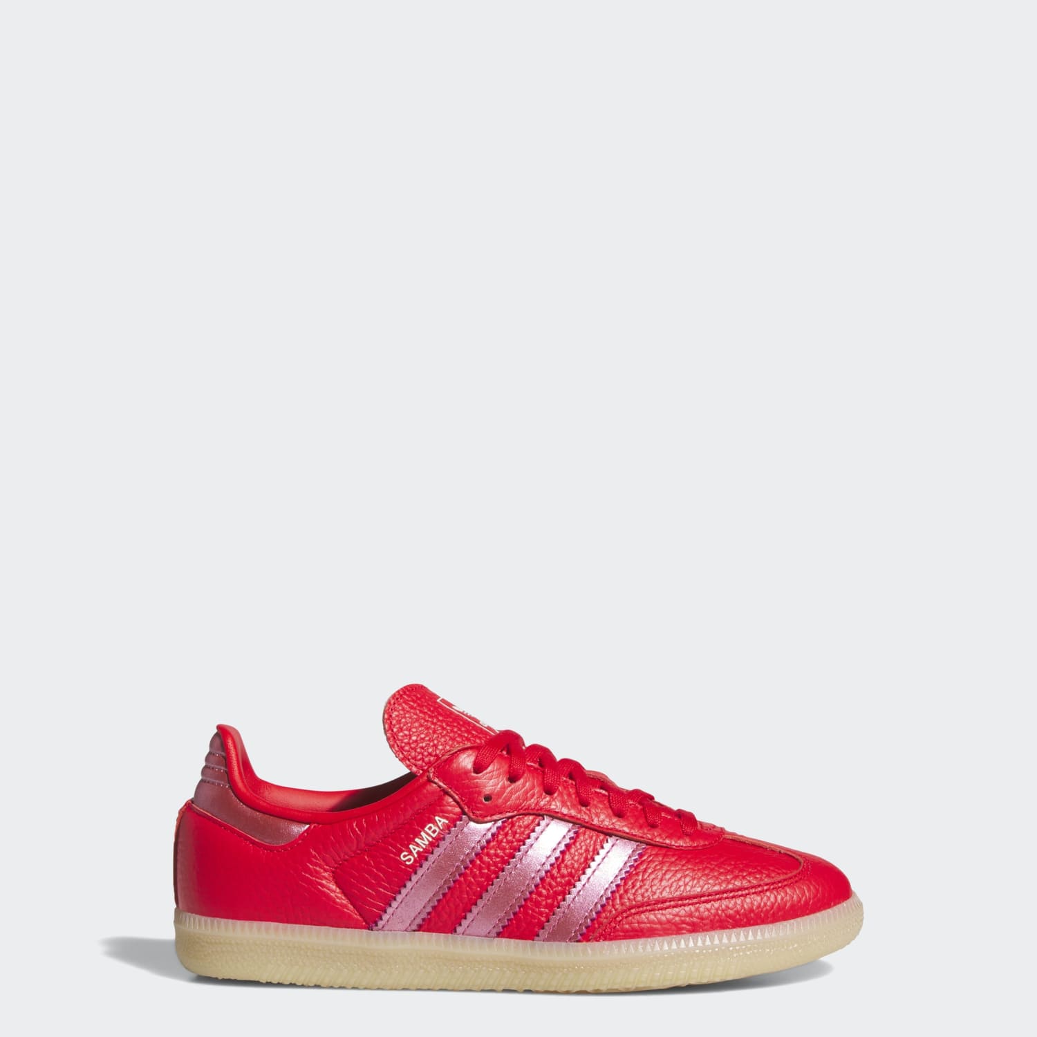 Zapatillas ADIDAS SAMBA KJ6129 Rojo