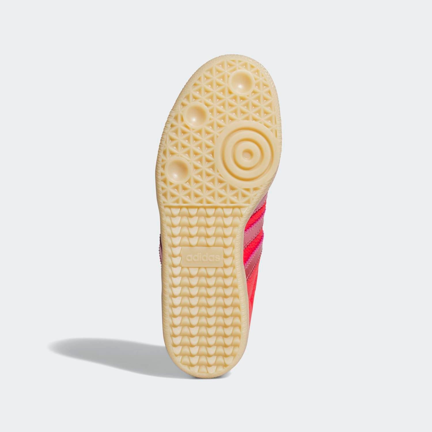 Zapatillas ADIDAS SAMBA KJ6129 Rojo