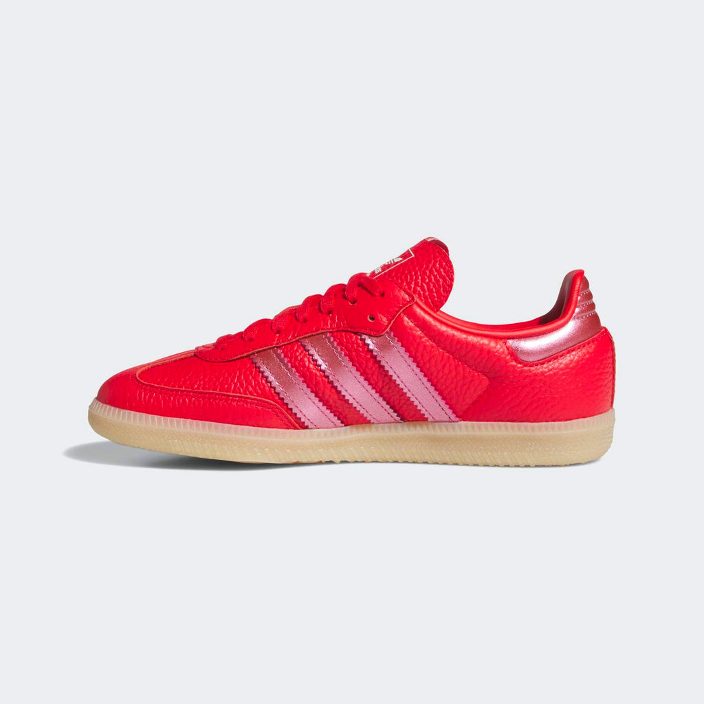 Zapatillas ADIDAS SAMBA KJ6129 Rojo