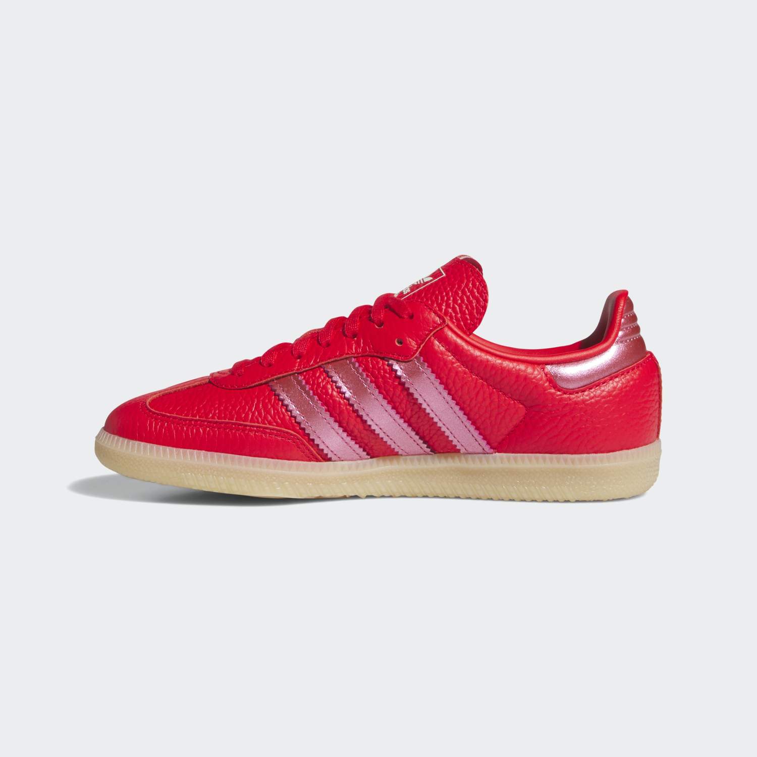 Zapatillas ADIDAS SAMBA KJ6129 Rojo