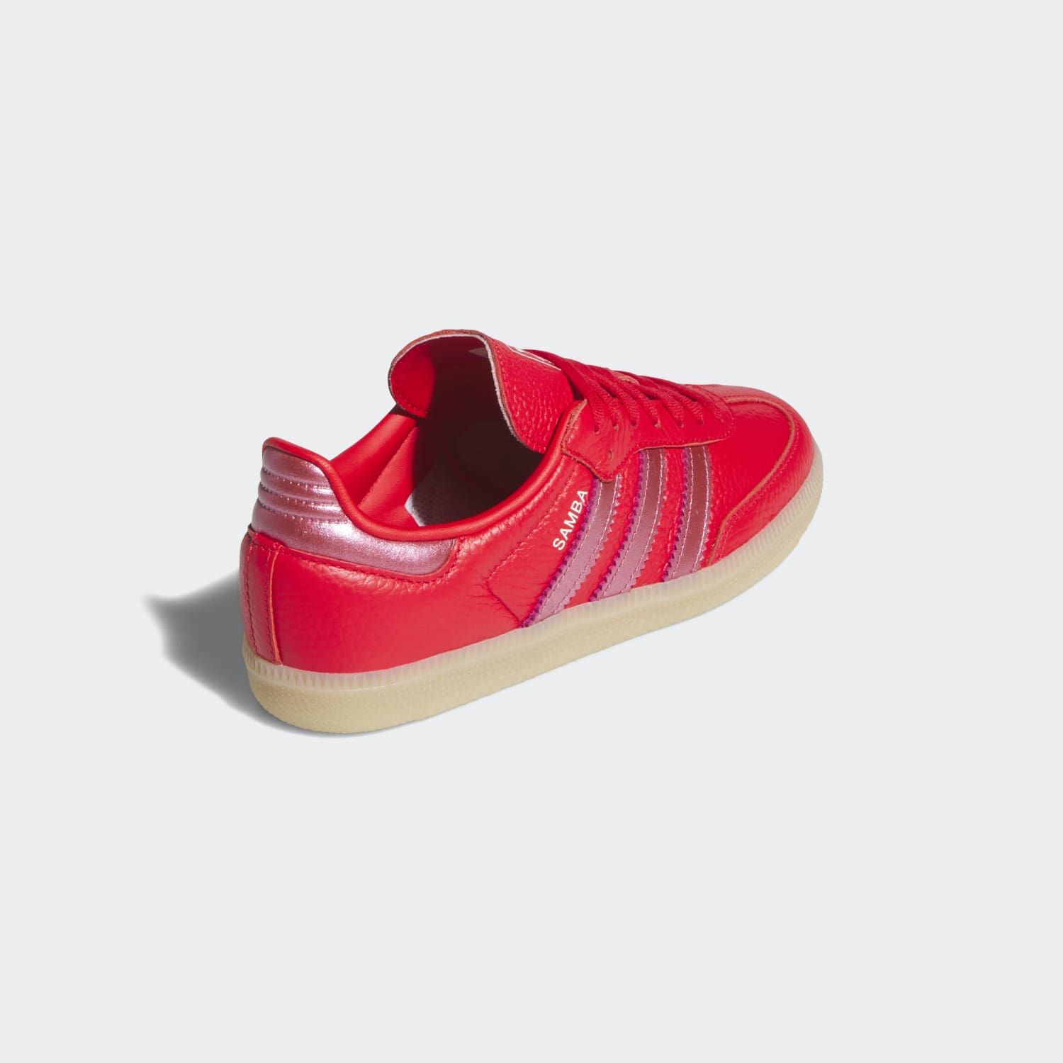 Zapatillas ADIDAS SAMBA KJ6129 Rojo