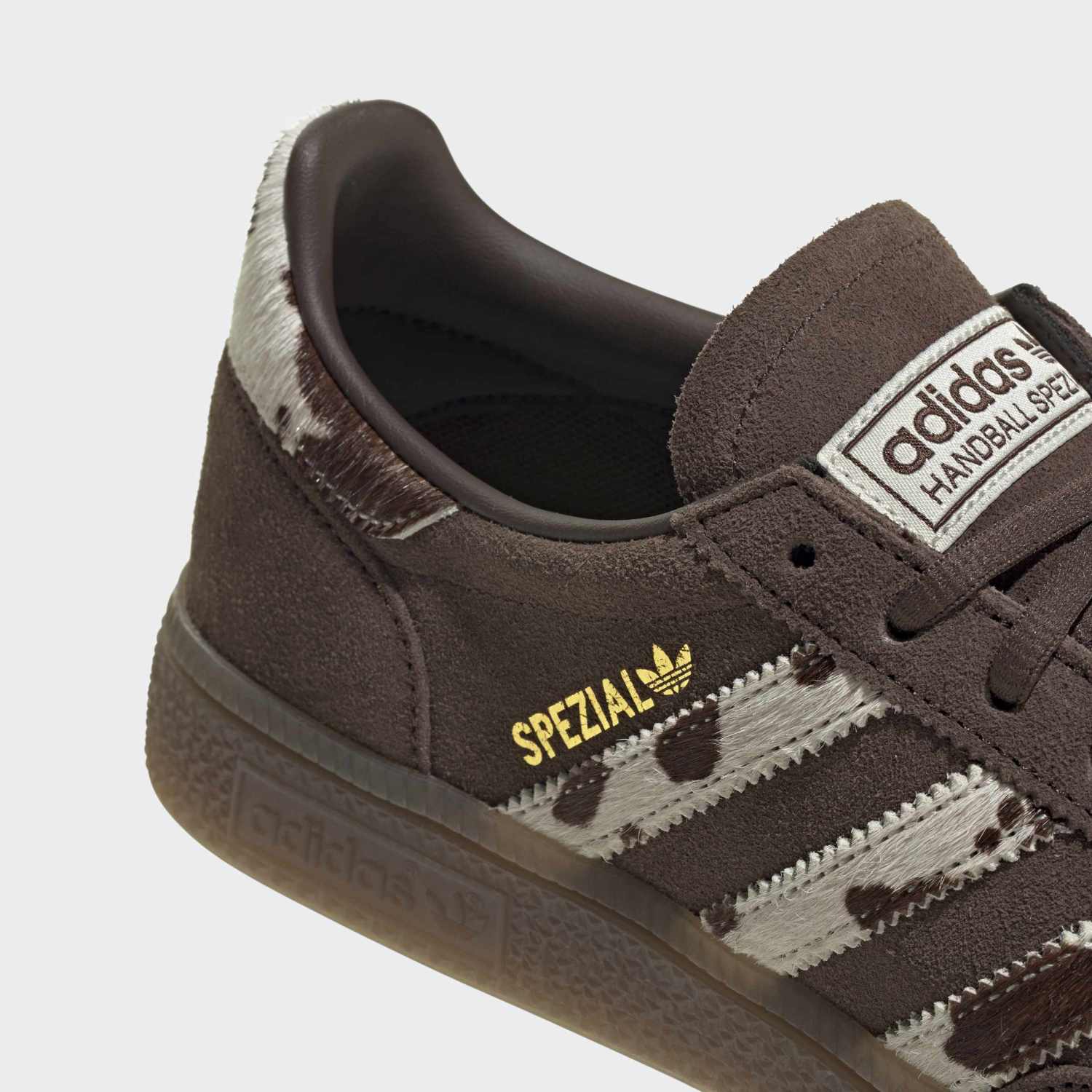 Zapatillas ADIDAS HANDBALL SPEZIAL KJ7422-W Marrón