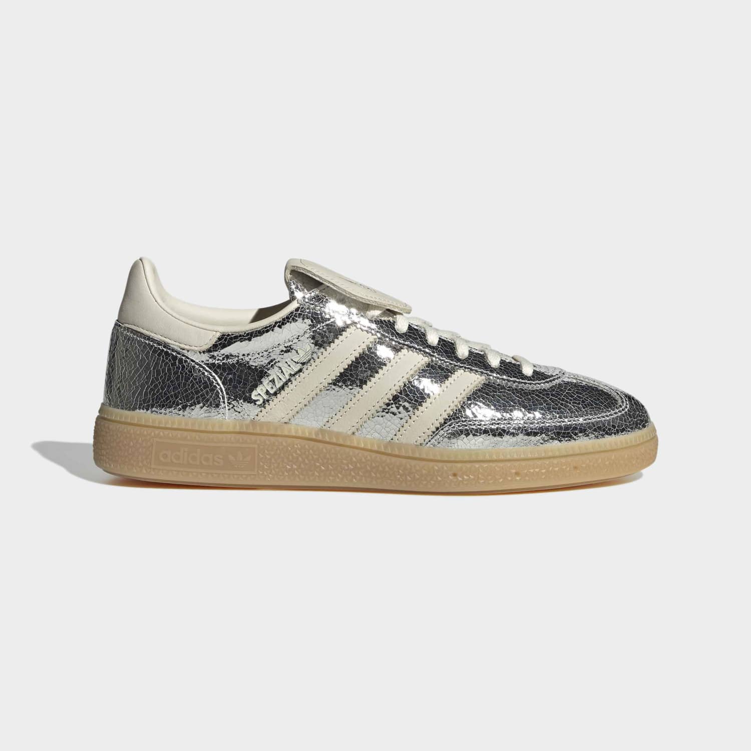 Zapatillas ADIDAS HANDBALL SPEZIAL LT KK4448 PLATA