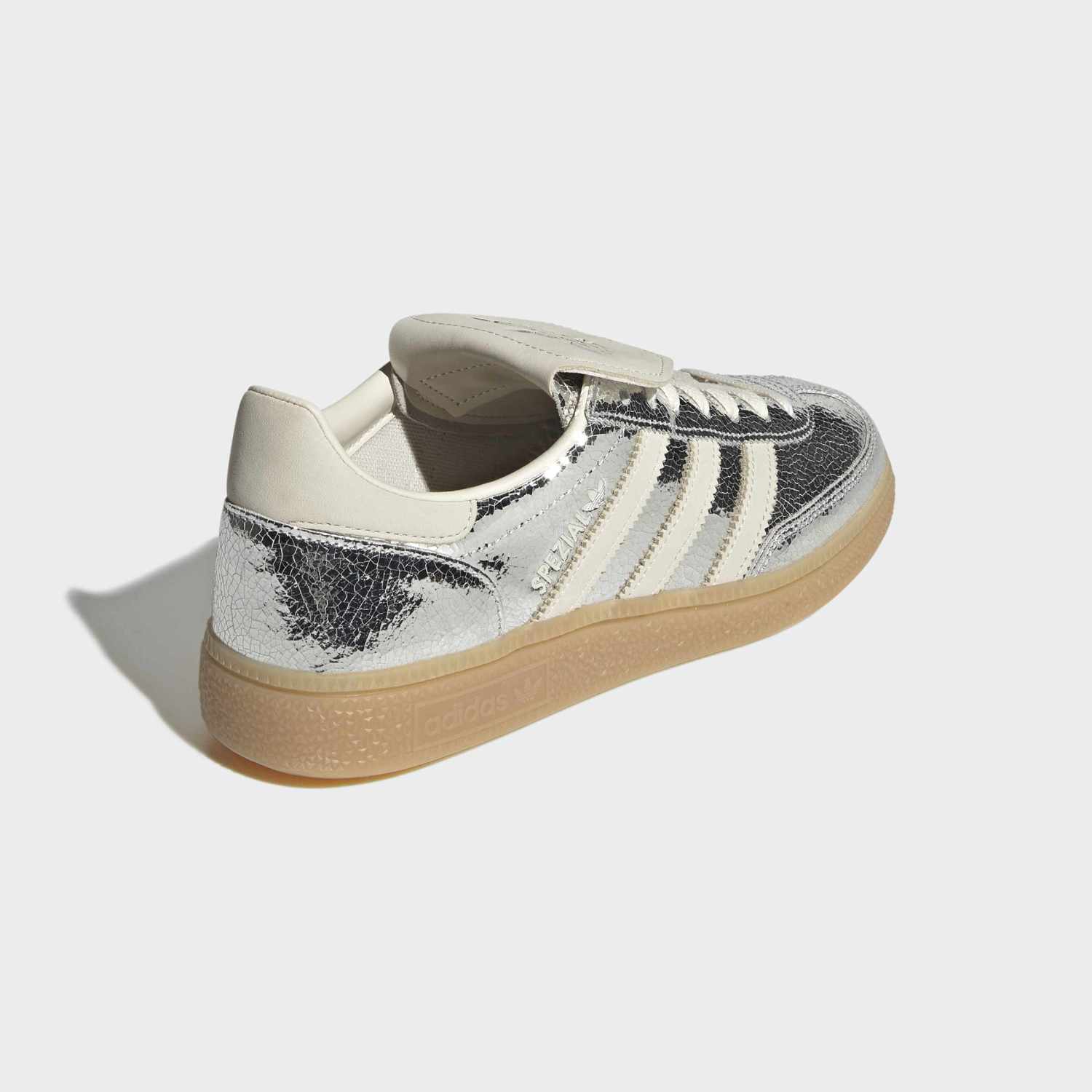 Zapatillas ADIDAS HANDBALL SPEZIAL LT KK4448 PLATA