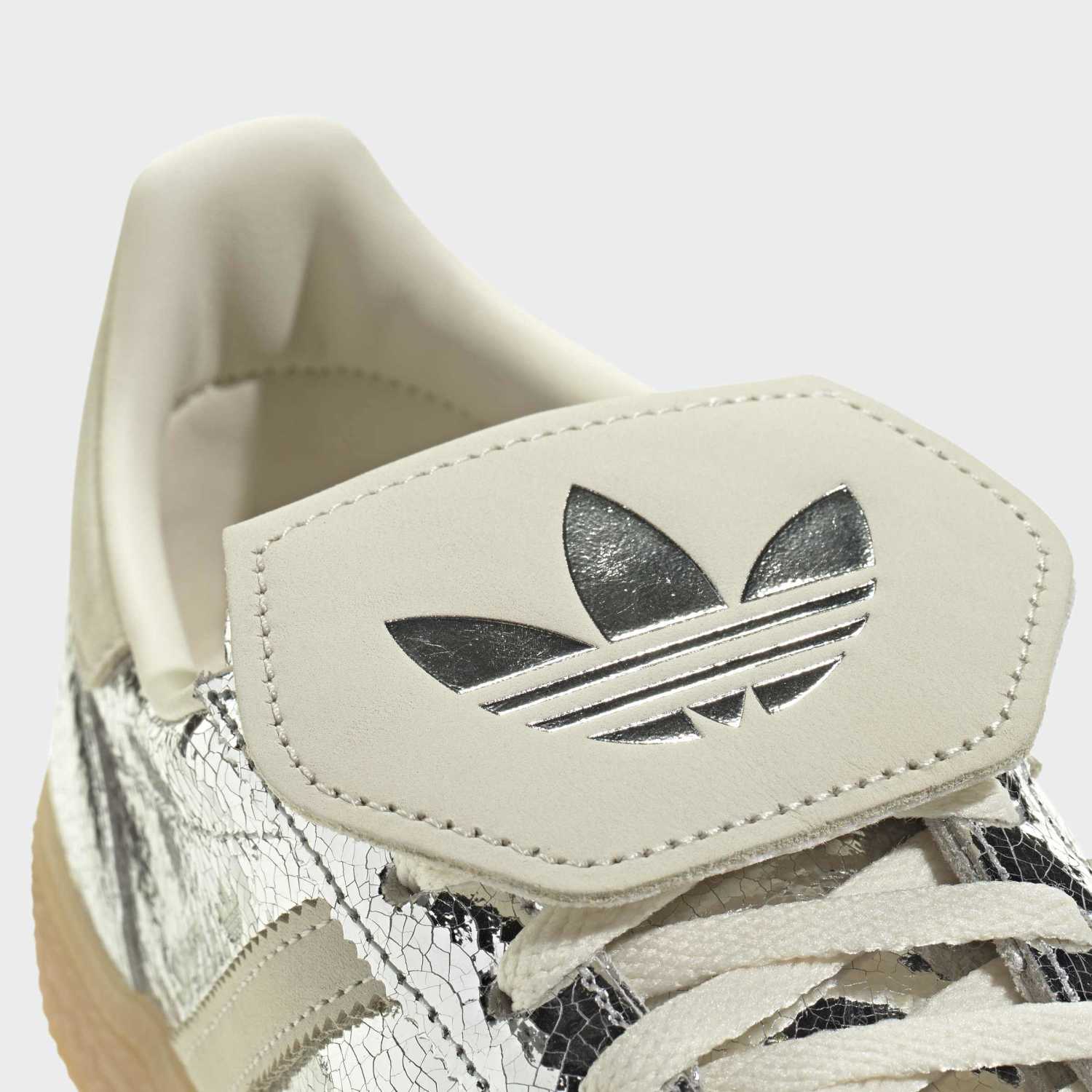 Zapatillas ADIDAS HANDBALL SPEZIAL LT KK4448 PLATA