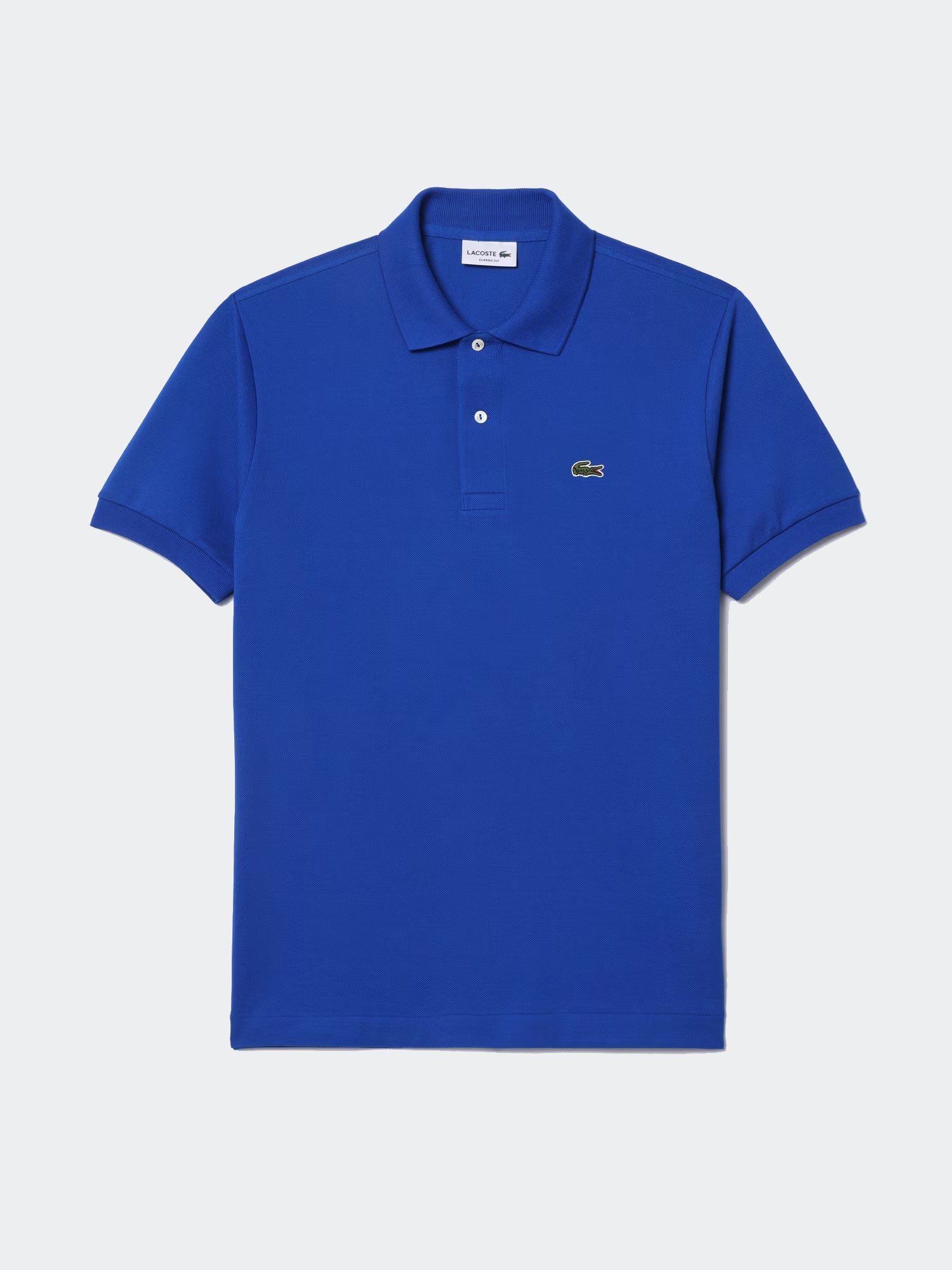 Polo para Hombre LACOSTE Azul POLOS LACOSTE L1212-23HJM LACOSTE
