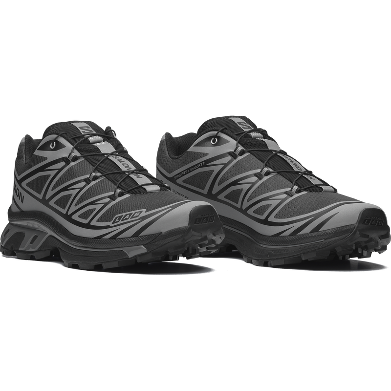Zapatillas SALOMON XT-6 NOCTURNE VISION 491314-W Negro