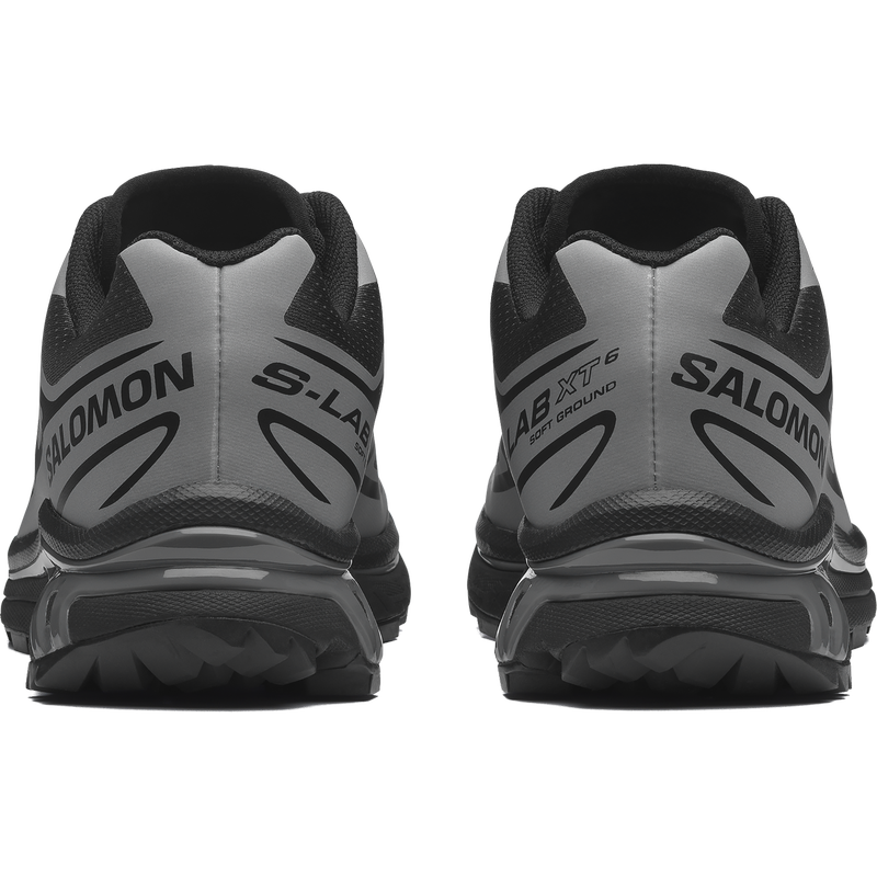 Zapatillas SALOMON XT-6 NOCTURNE VISION 491314-W Negro