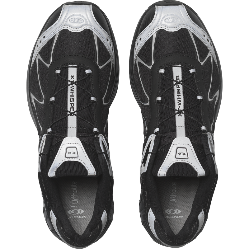 Zapatillas SALOMON XT-WHISPER NOCTURNE VISION 491315-W Negro