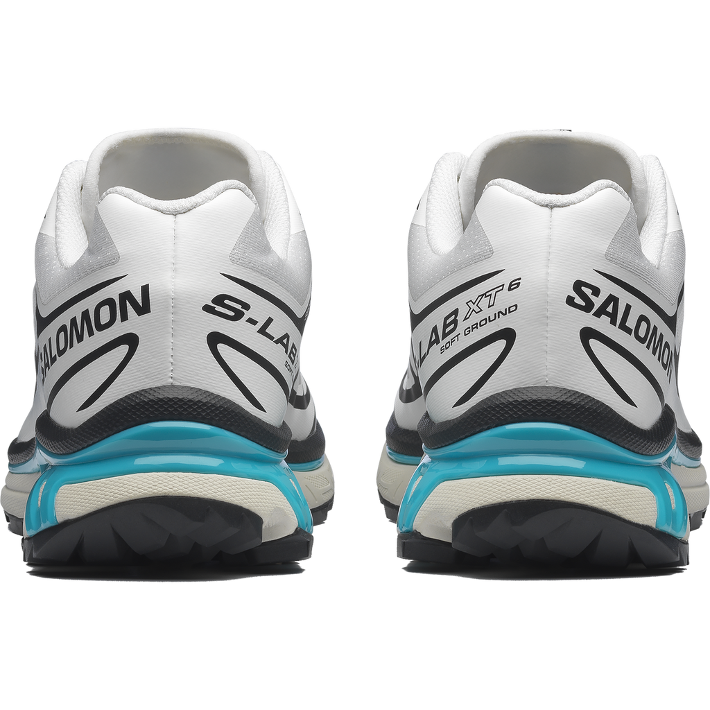 Zapatillas SALOMON XT-6 491433-M Blanco