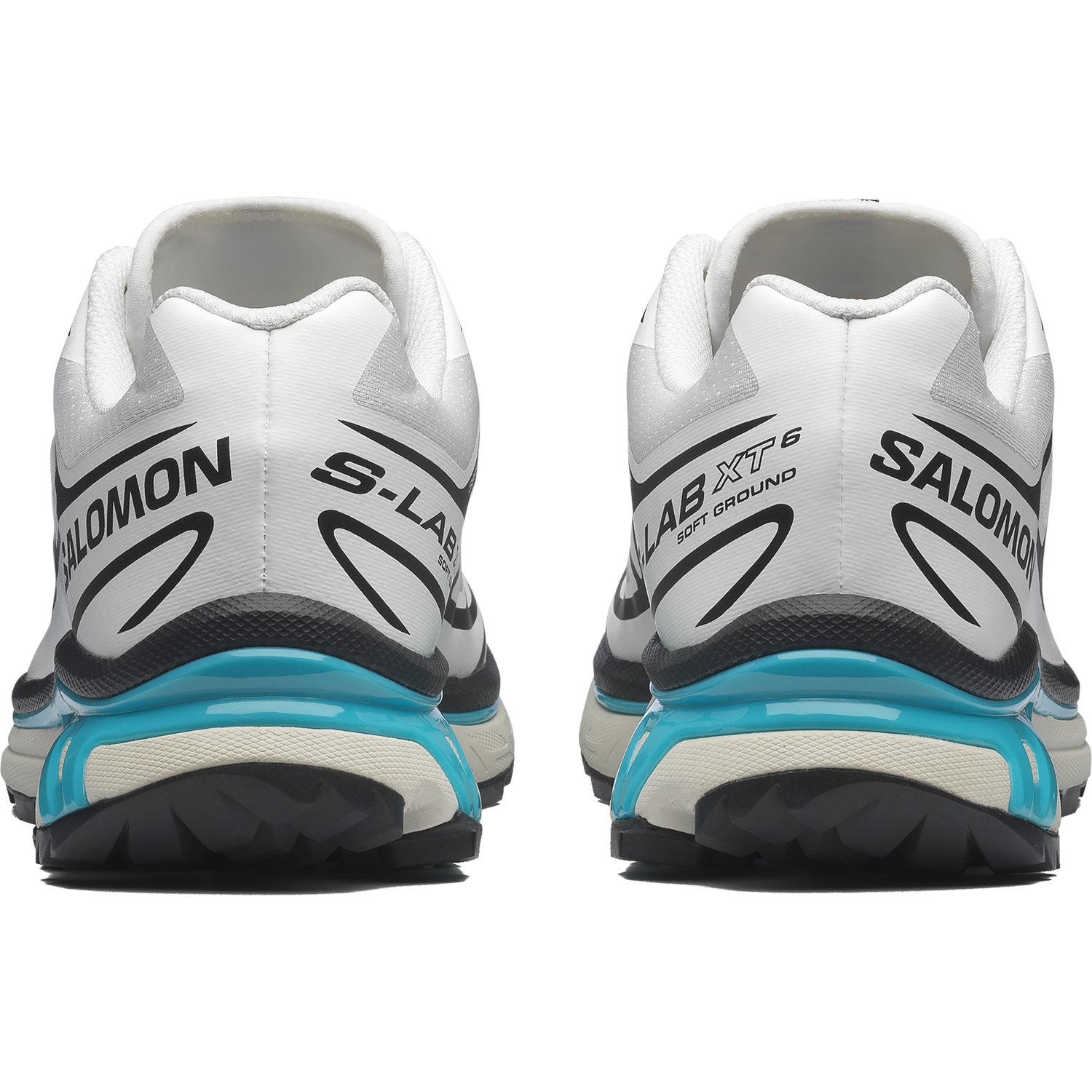 Zapatillas SALOMON XT-6 491433-M Blanco