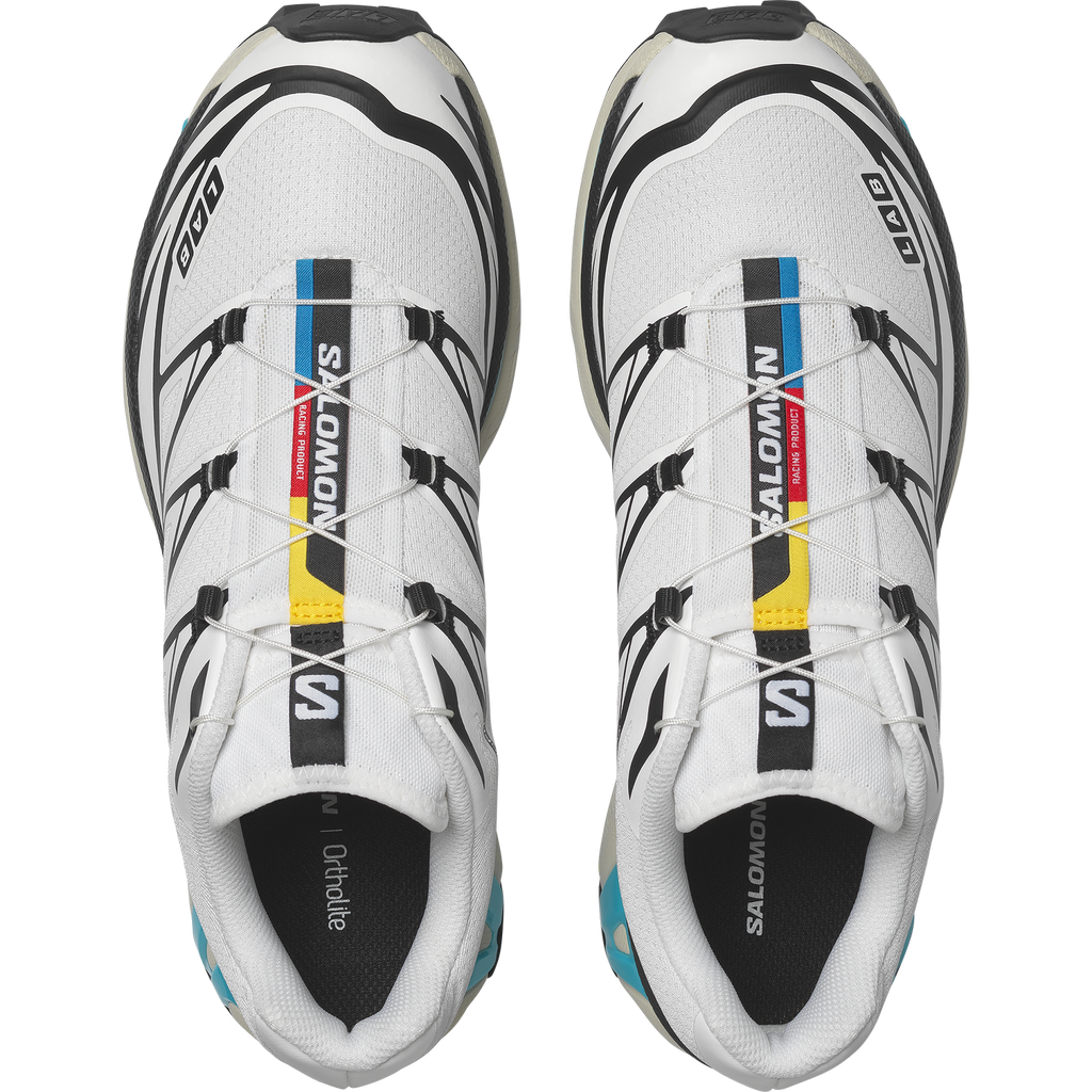 Zapatillas SALOMON XT-6 491433-W Blanco