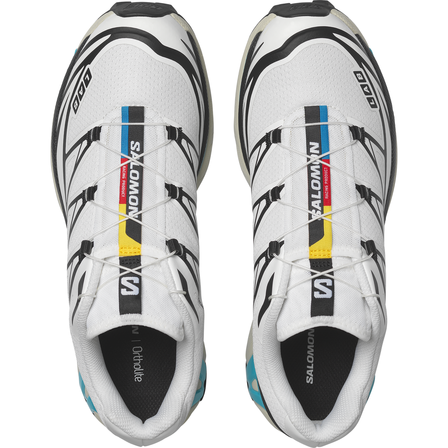 Zapatillas SALOMON XT-6 491433-W Blanco