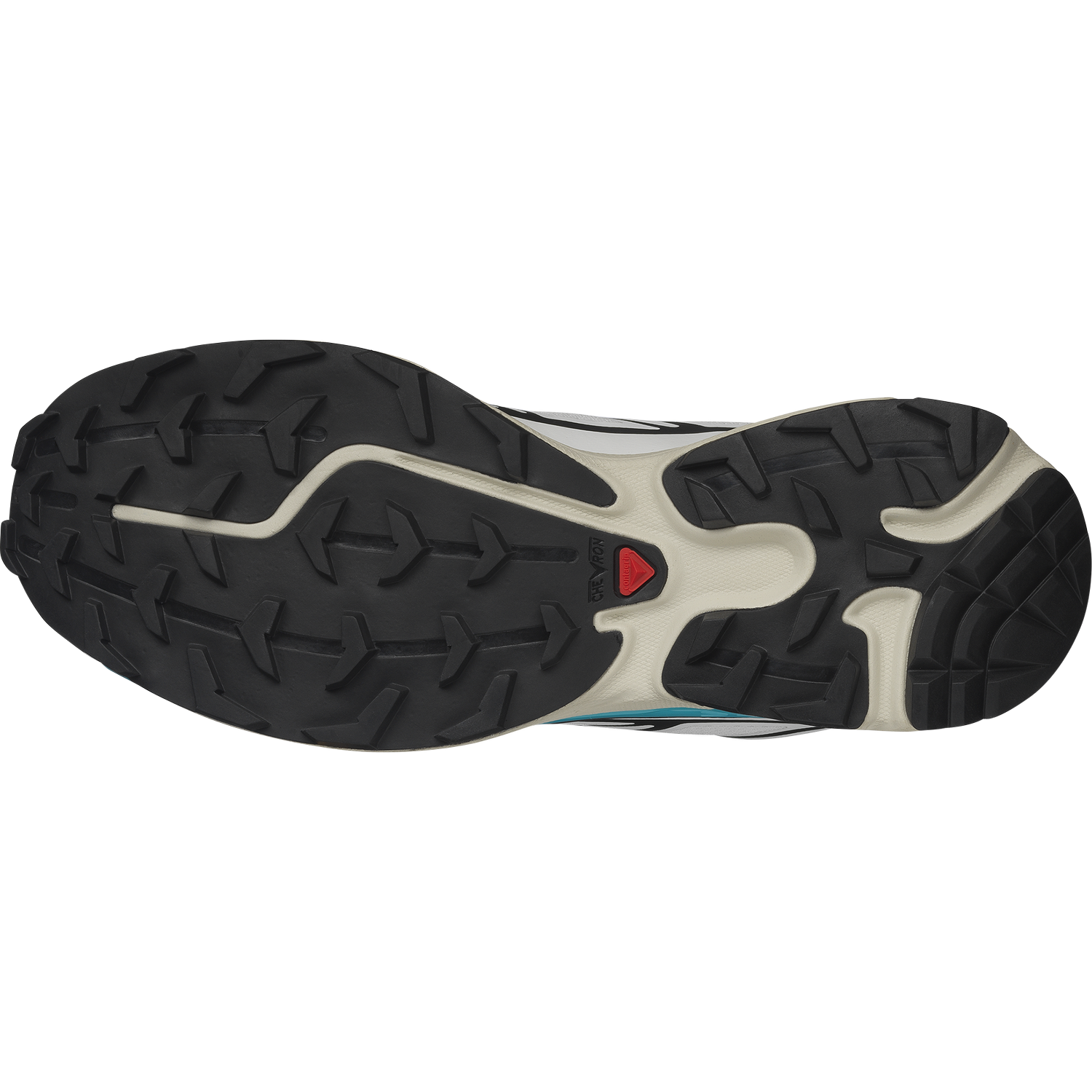 Zapatillas SALOMON XT-6 491433-W Blanco